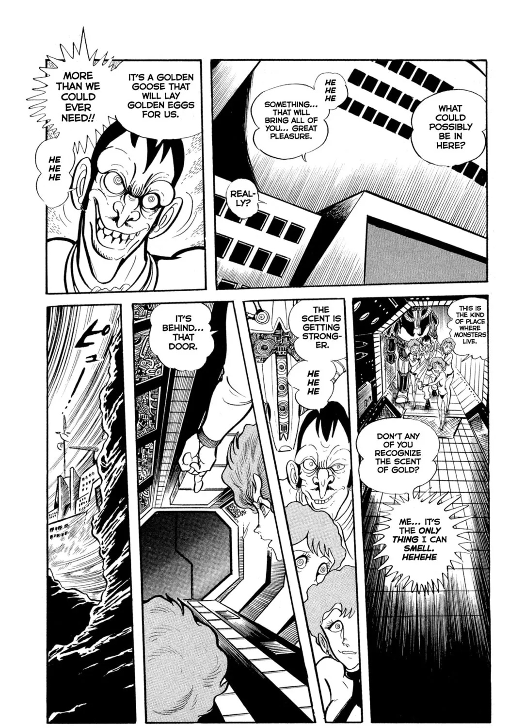 Records of Nothingness Chapter 13 page 91 - 