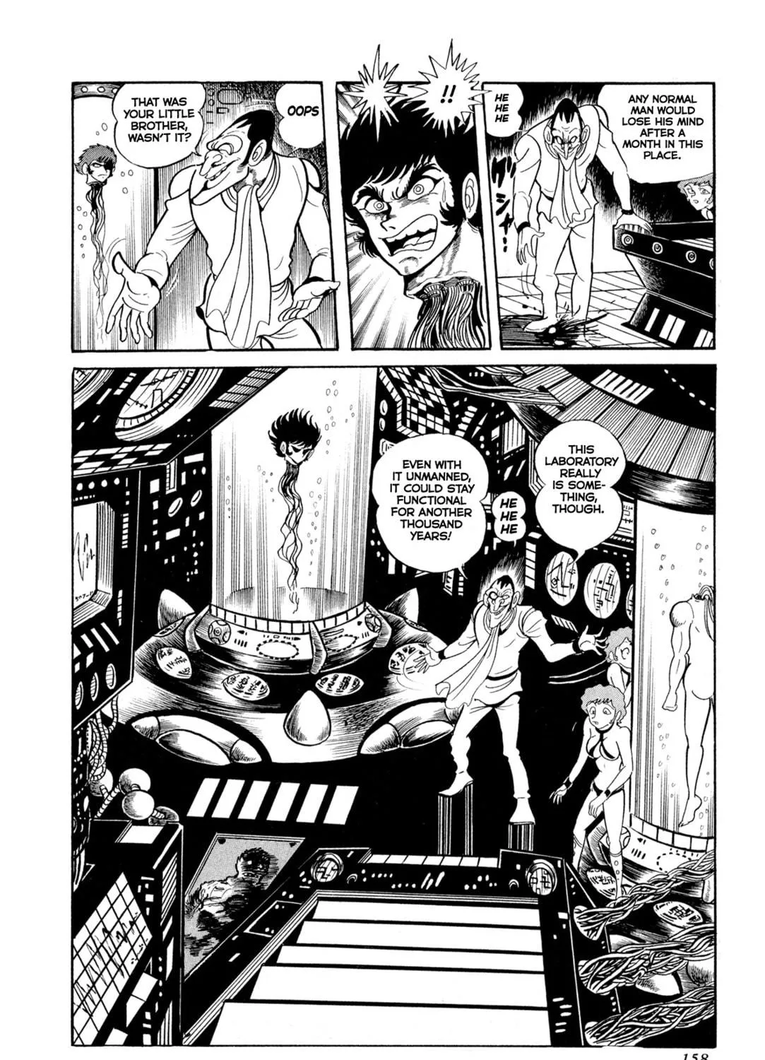 Records of Nothingness Chapter 13 page 99 - 