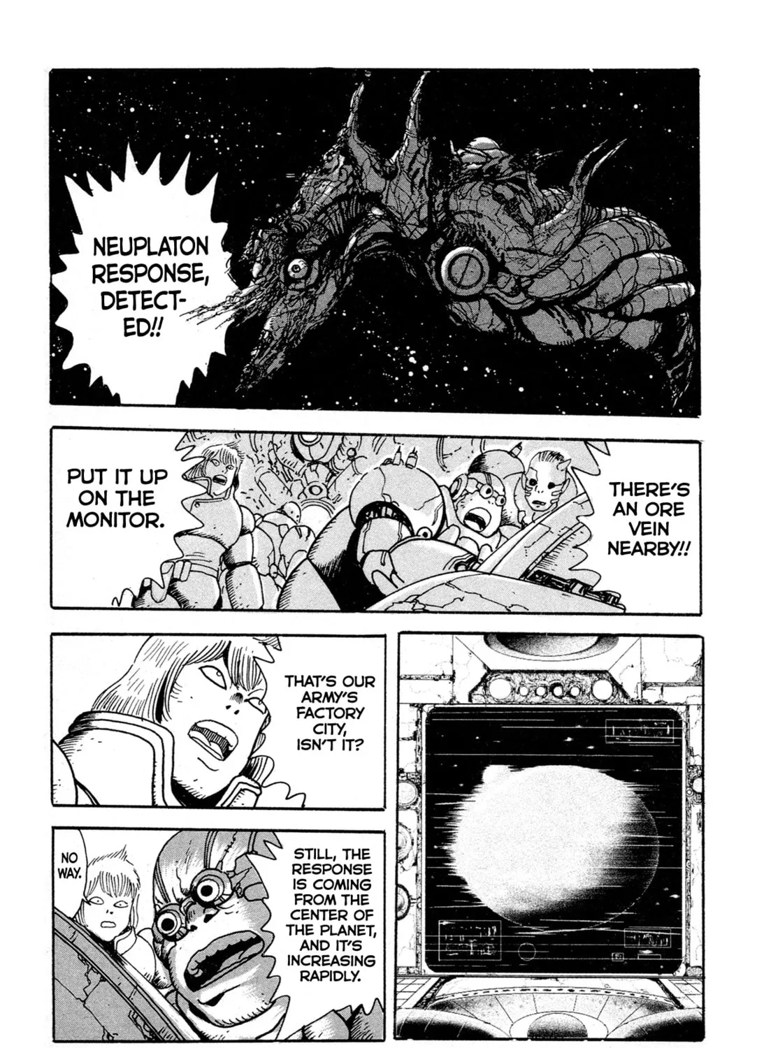 Records of Nothingness Chapter 14 page 103 - 