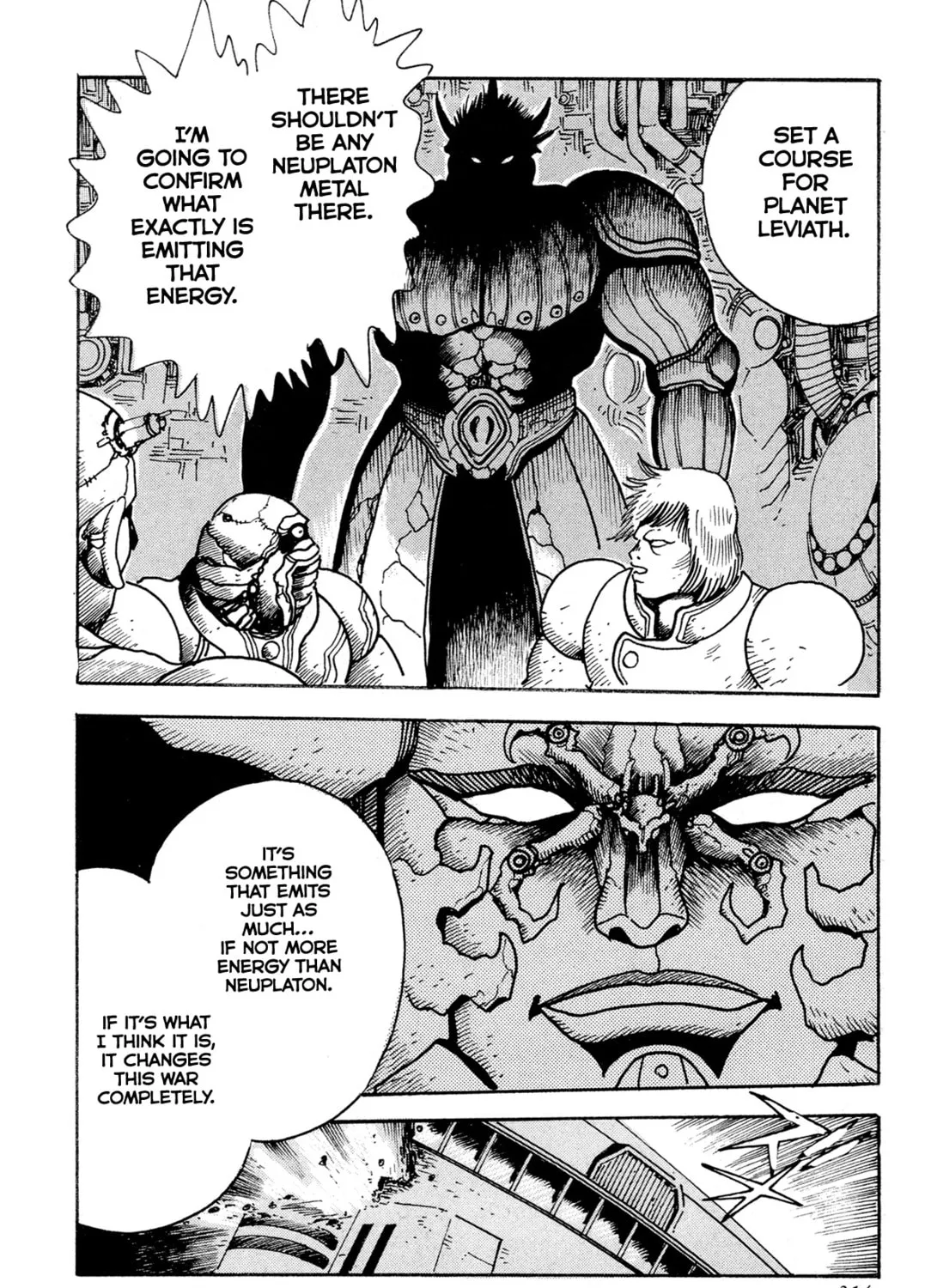 Records of Nothingness Chapter 14 page 105 - 