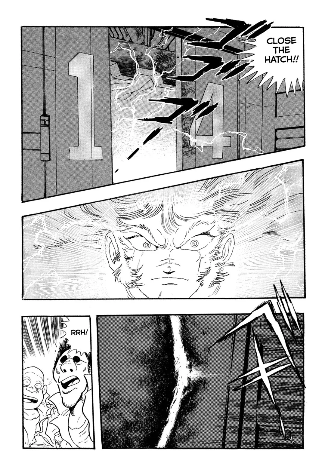 Records of Nothingness Chapter 14 page 111 - 