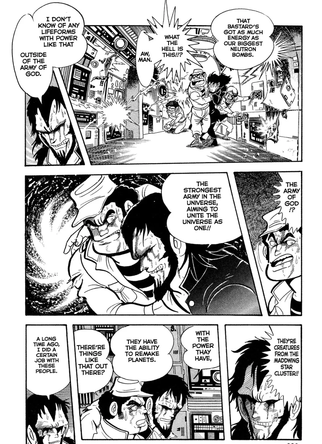 Records of Nothingness Chapter 14 page 117 - 