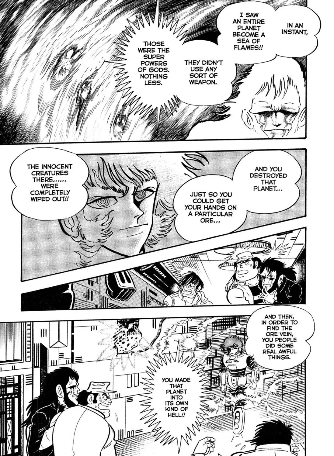 Records of Nothingness Chapter 14 page 119 - 
