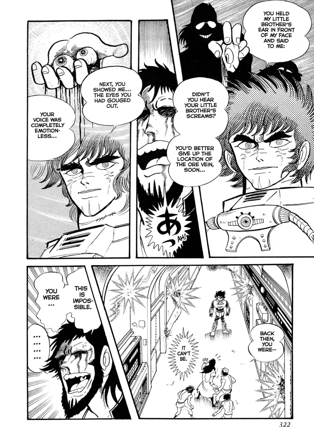 Records of Nothingness Chapter 14 page 121 - 