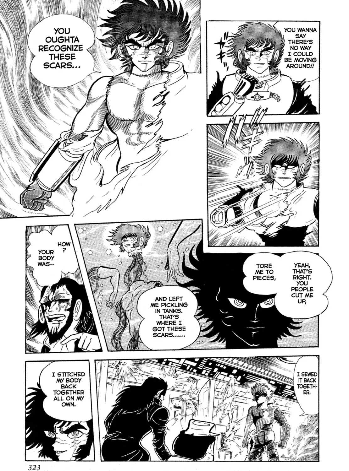 Records of Nothingness Chapter 14 page 123 - 
