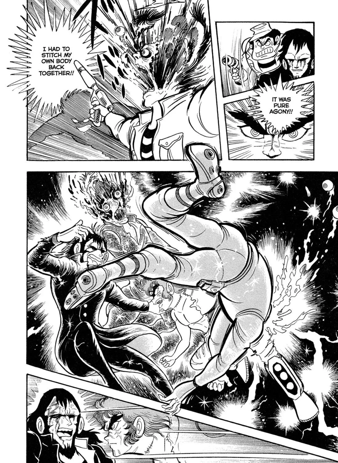 Records of Nothingness Chapter 14 page 125 - 