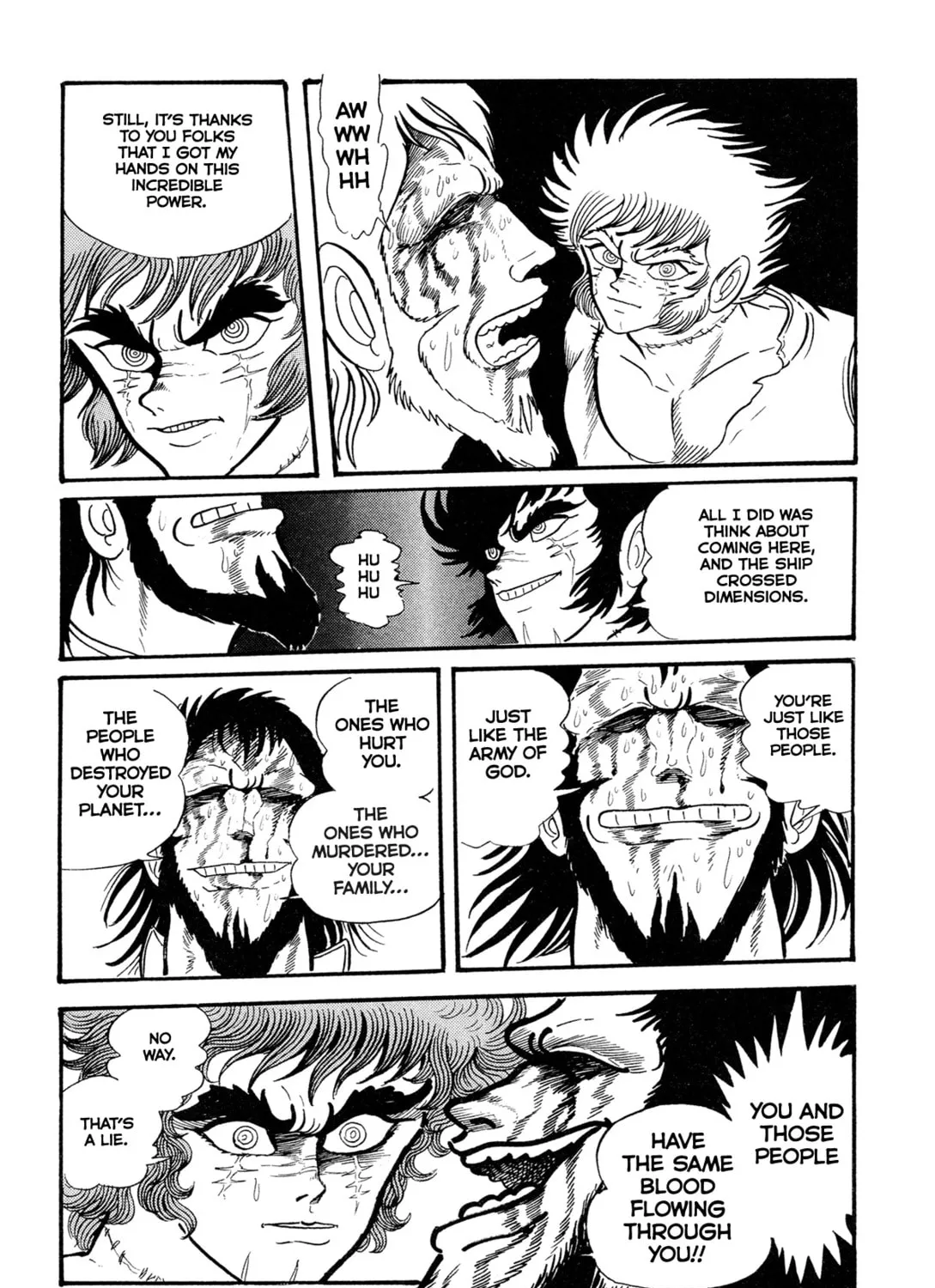 Records of Nothingness Chapter 14 page 127 - 