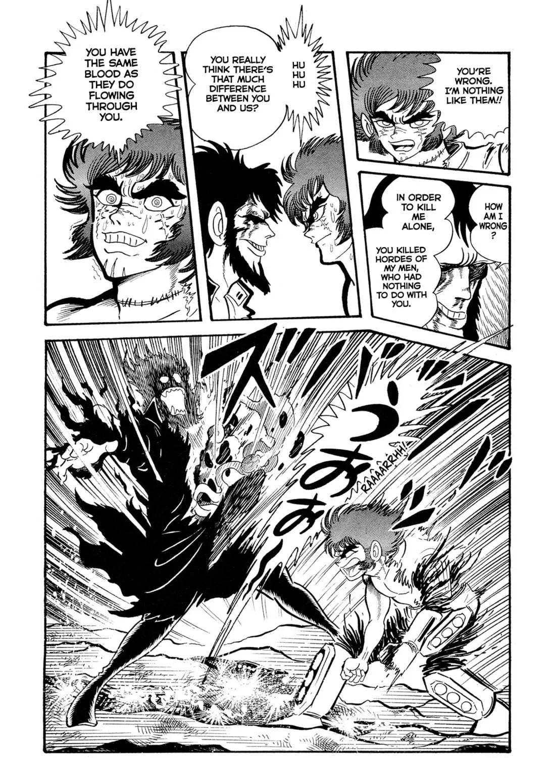 Records of Nothingness Chapter 14 page 129 - 