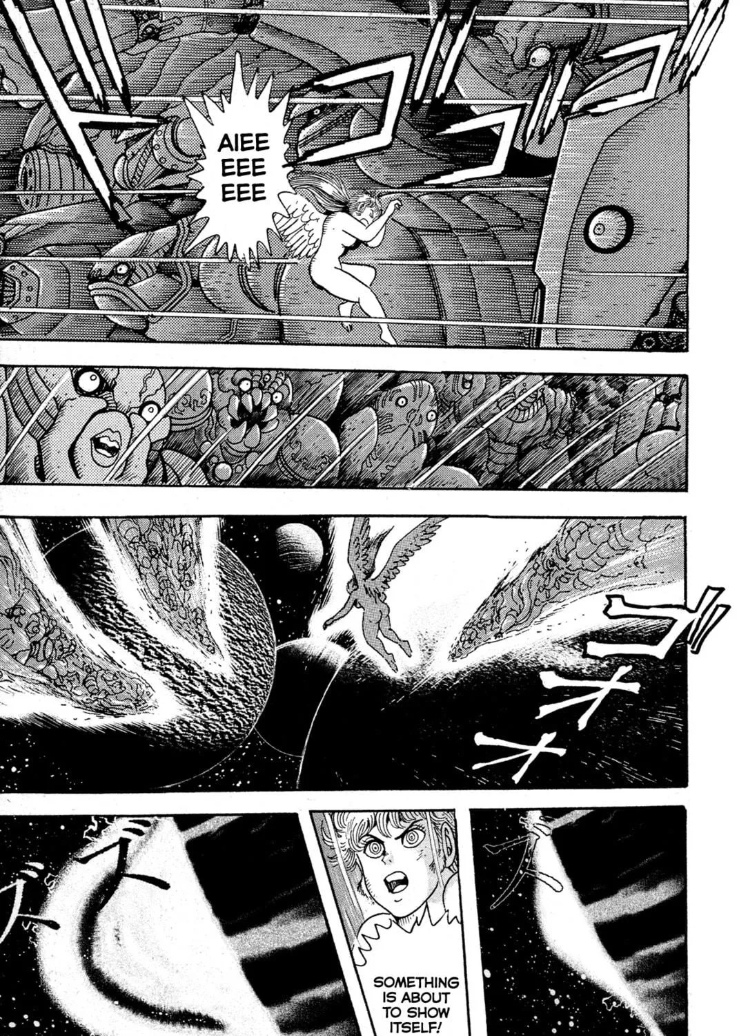 Records of Nothingness Chapter 14 page 35 - 