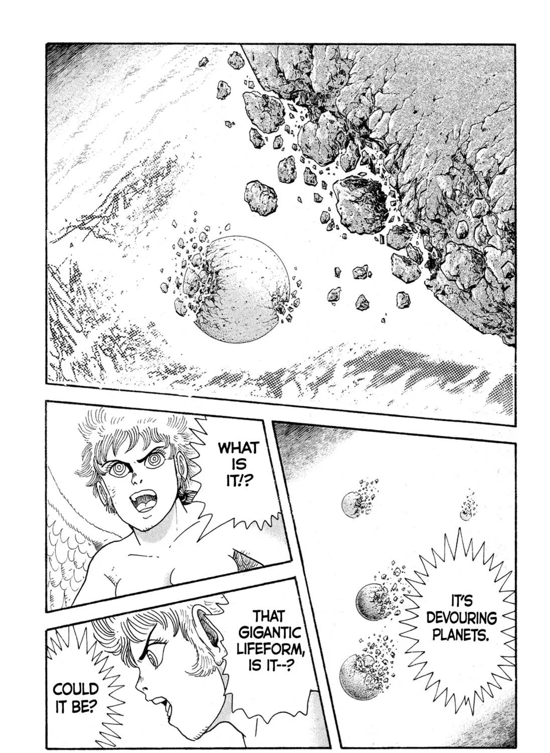 Records of Nothingness Chapter 14 page 39 - 
