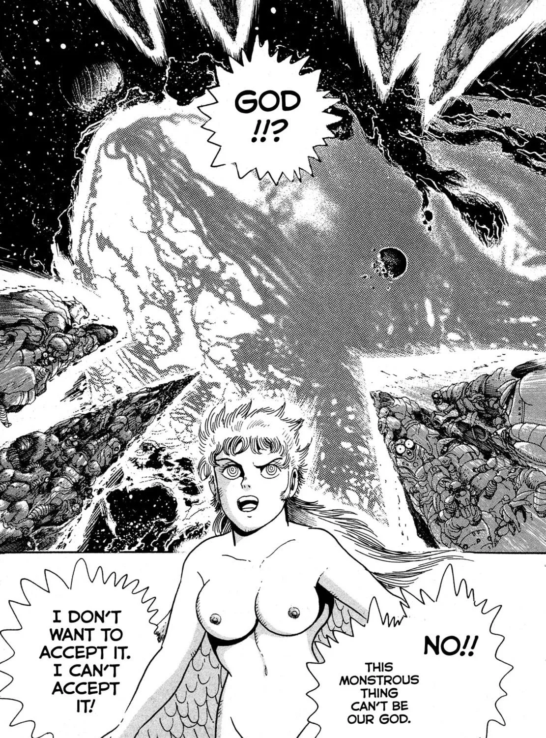 Records of Nothingness Chapter 14 page 41 - 