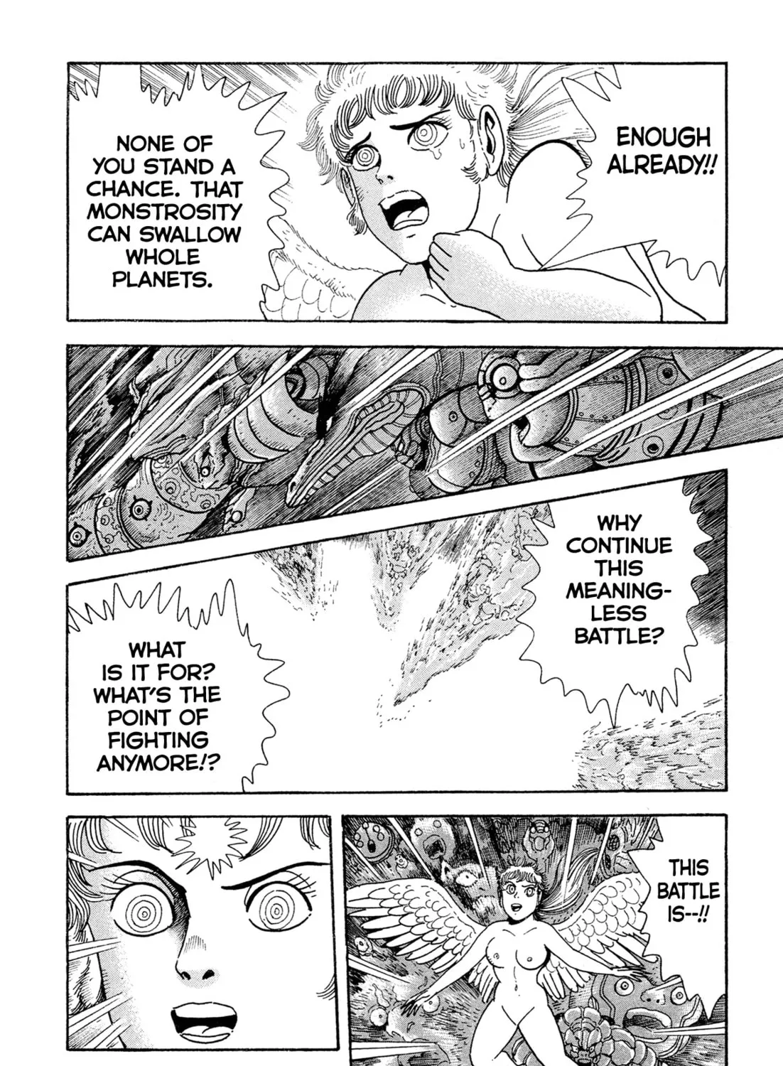 Records of Nothingness Chapter 14 page 51 - 