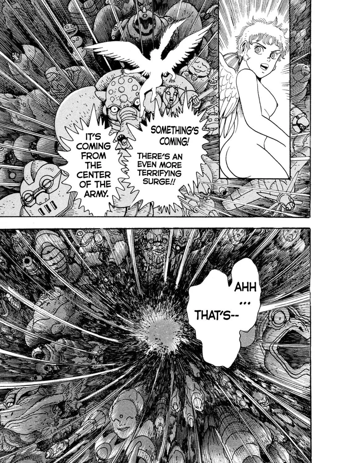Records of Nothingness Chapter 14 page 53 - 