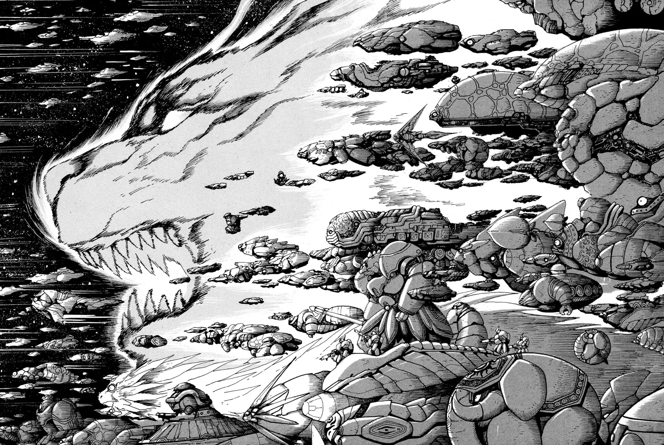 Records of Nothingness Chapter 14 page 55 - 