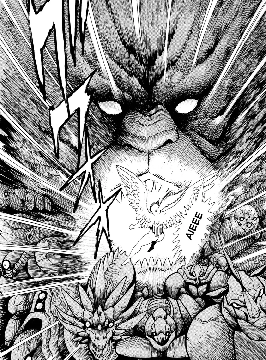 Records of Nothingness Chapter 14 page 57 - 