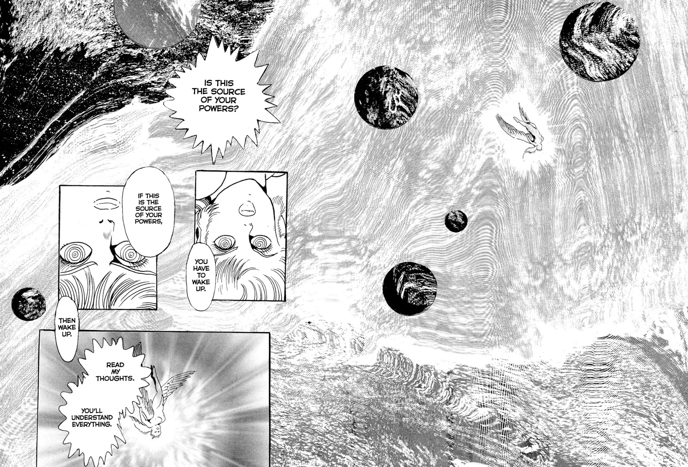 Records of Nothingness Chapter 14 page 61 - 