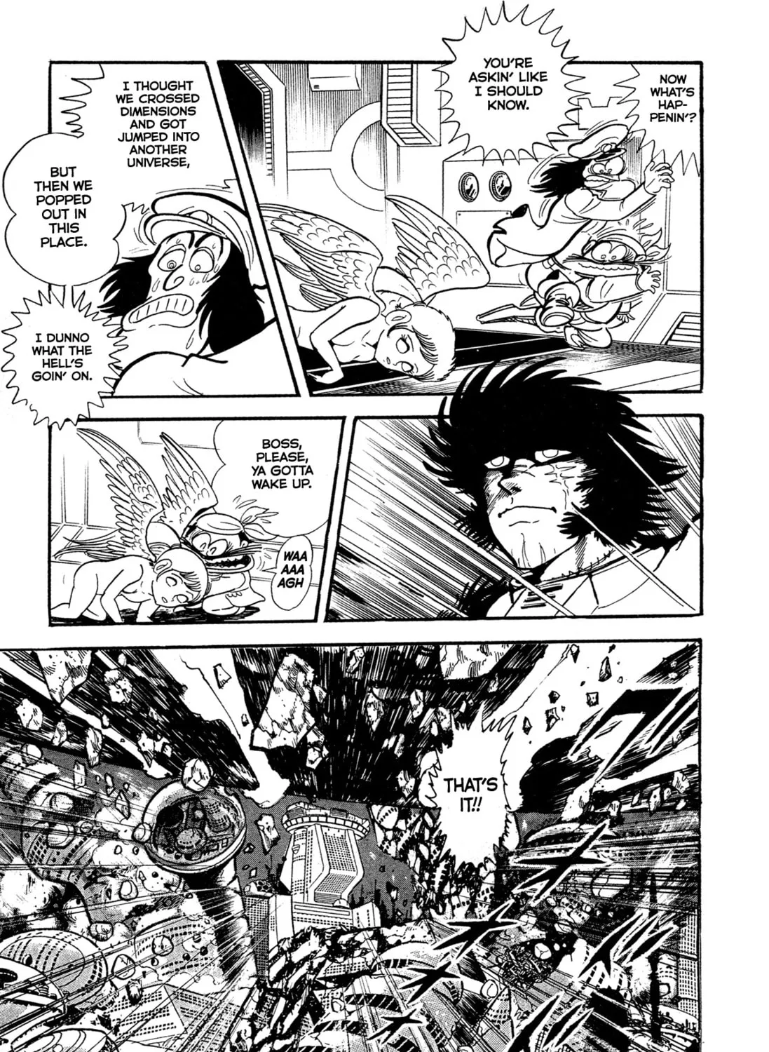 Records of Nothingness Chapter 14 page 87 - 