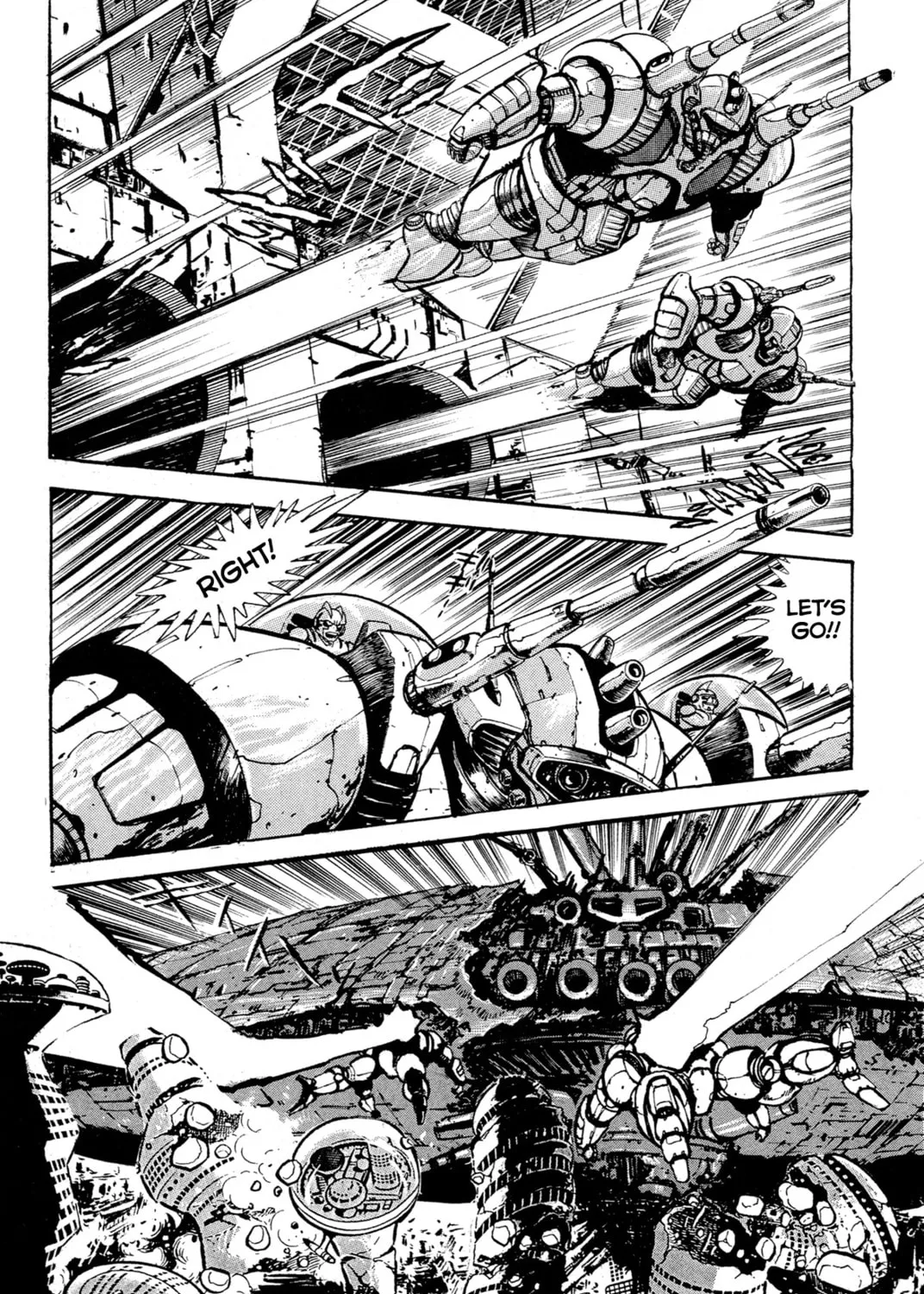 Records of Nothingness Chapter 14 page 91 - 