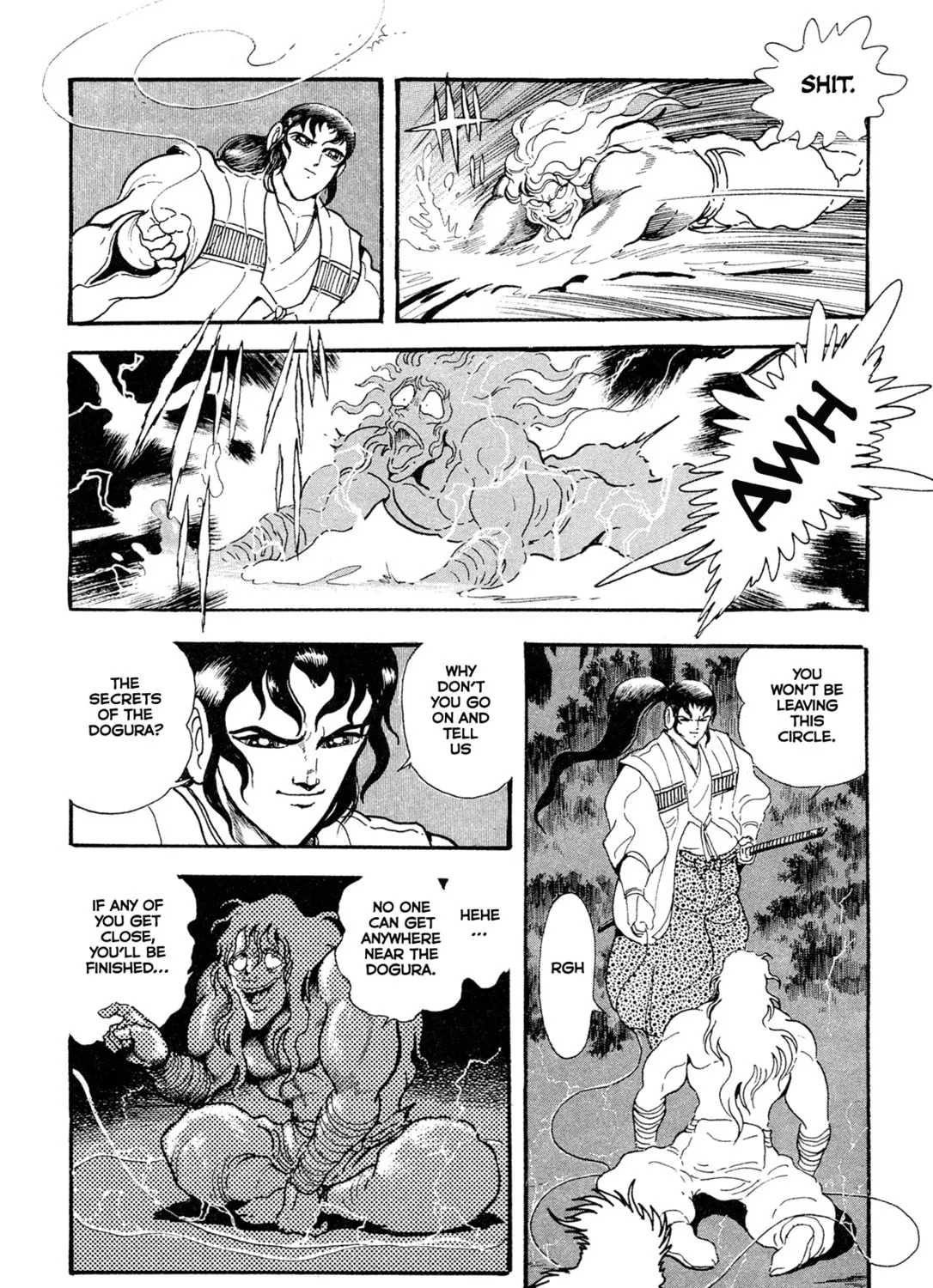 Records of Nothingness Chapter 15 page 103 - 