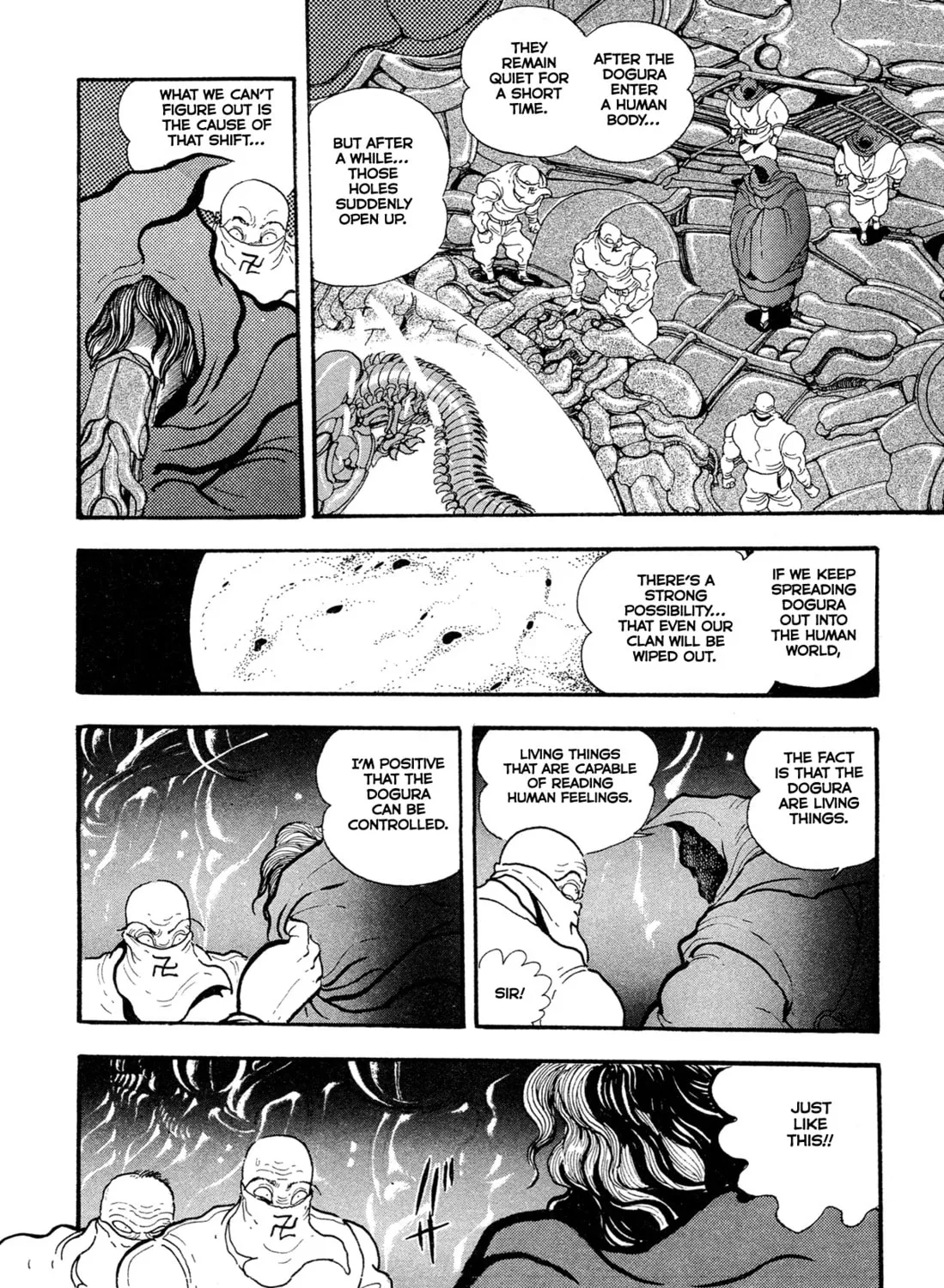 Records of Nothingness Chapter 15 page 111 - 