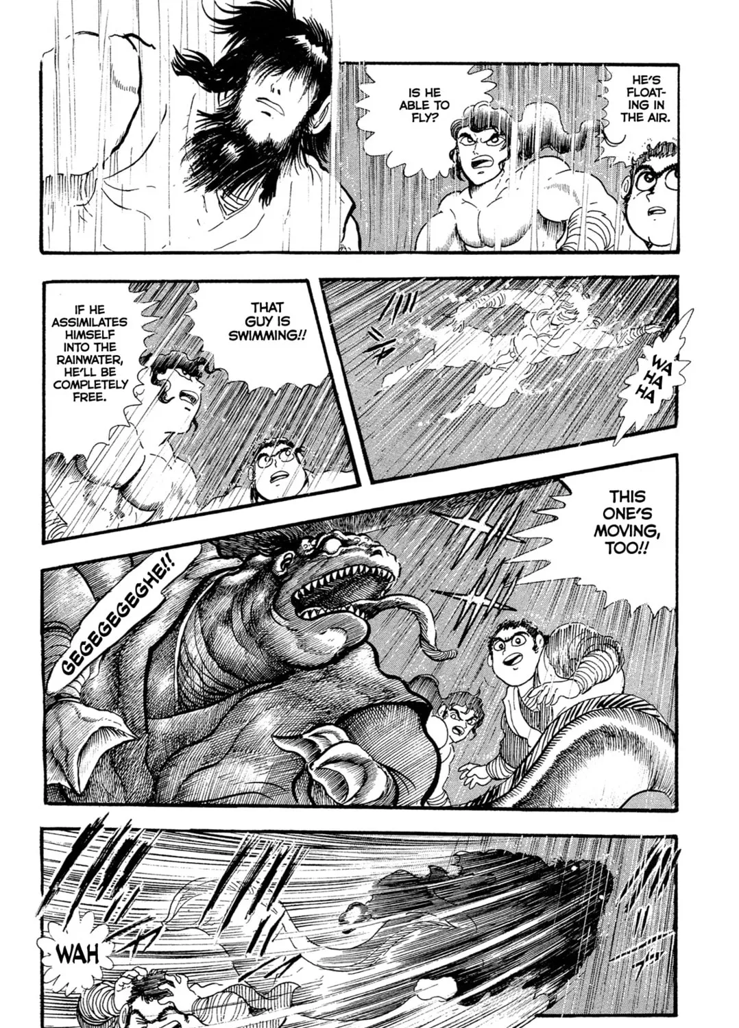 Records of Nothingness Chapter 15 page 121 - 