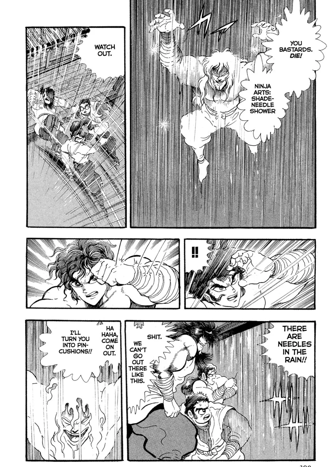 Records of Nothingness Chapter 15 page 123 - 