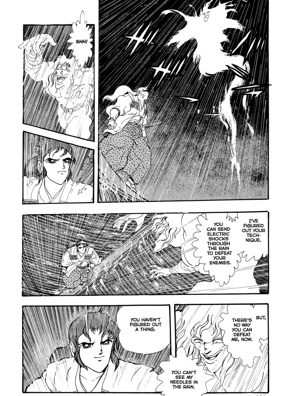 Records of Nothingness Chapter 15 page 127 - 
