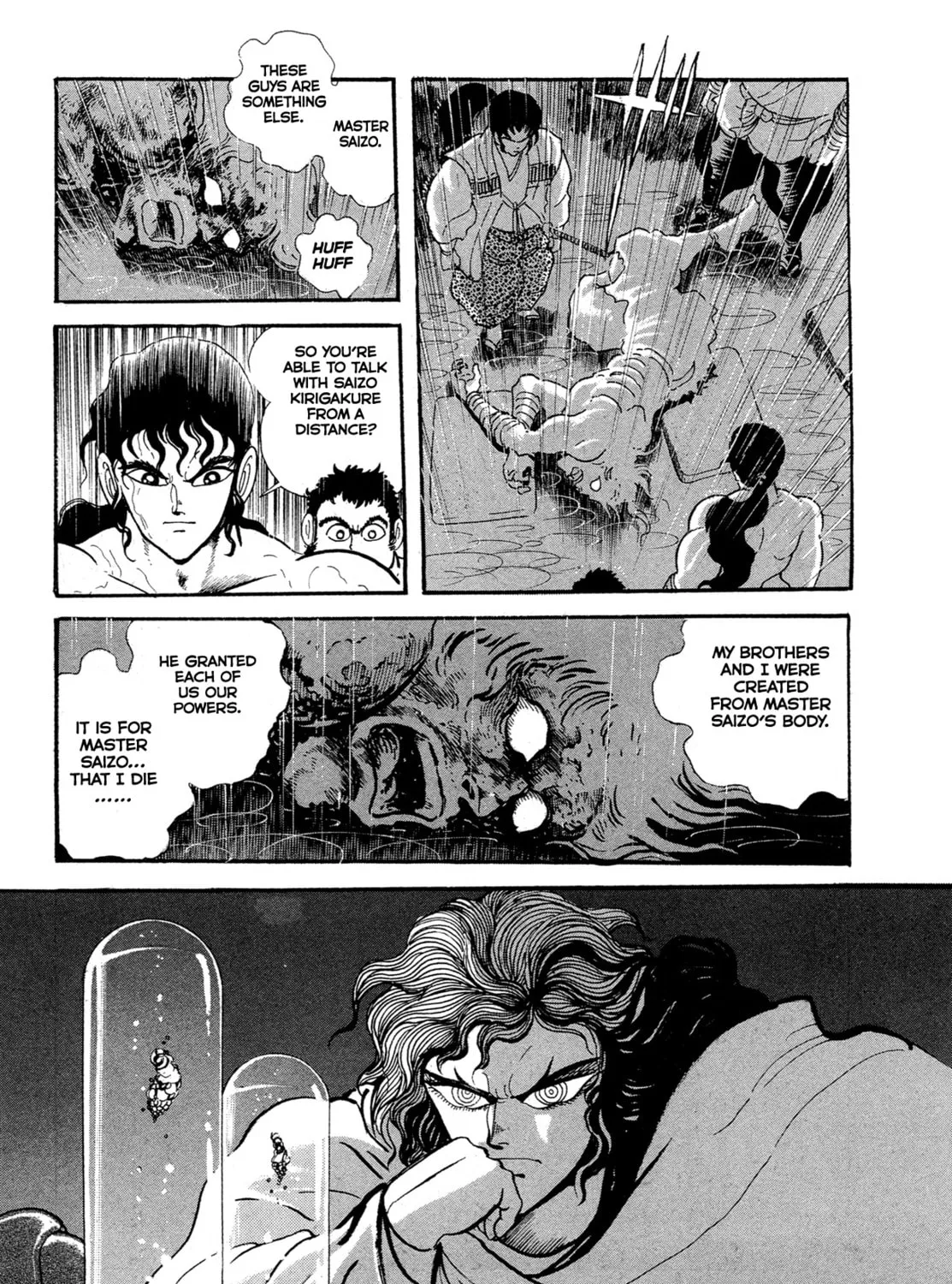 Records of Nothingness Chapter 15 page 133 - 