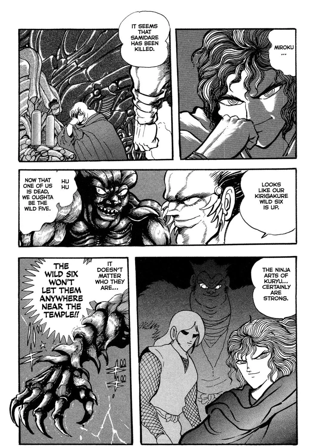 Records of Nothingness Chapter 15 page 137 - 