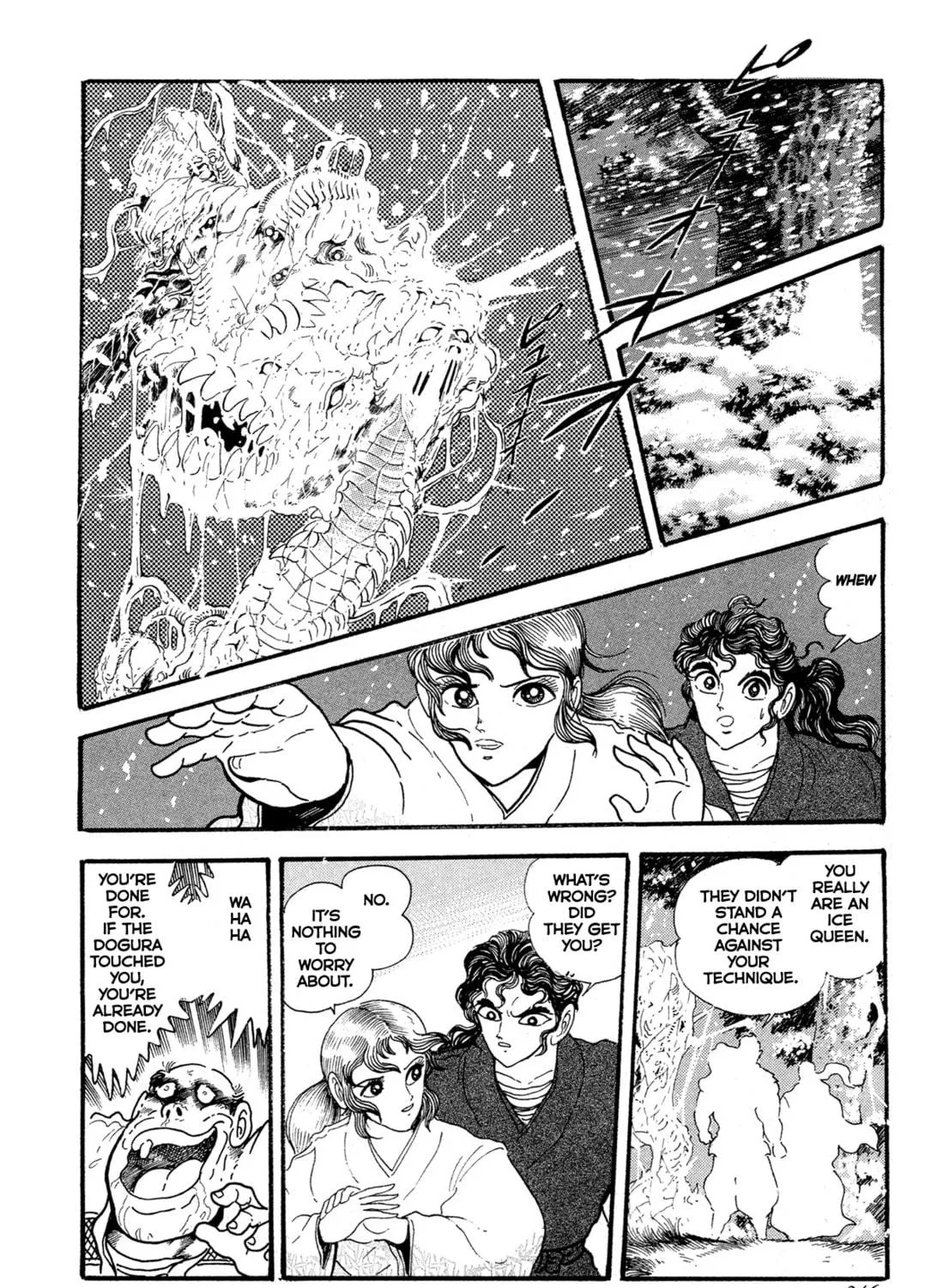 Records of Nothingness Chapter 15 page 35 - 