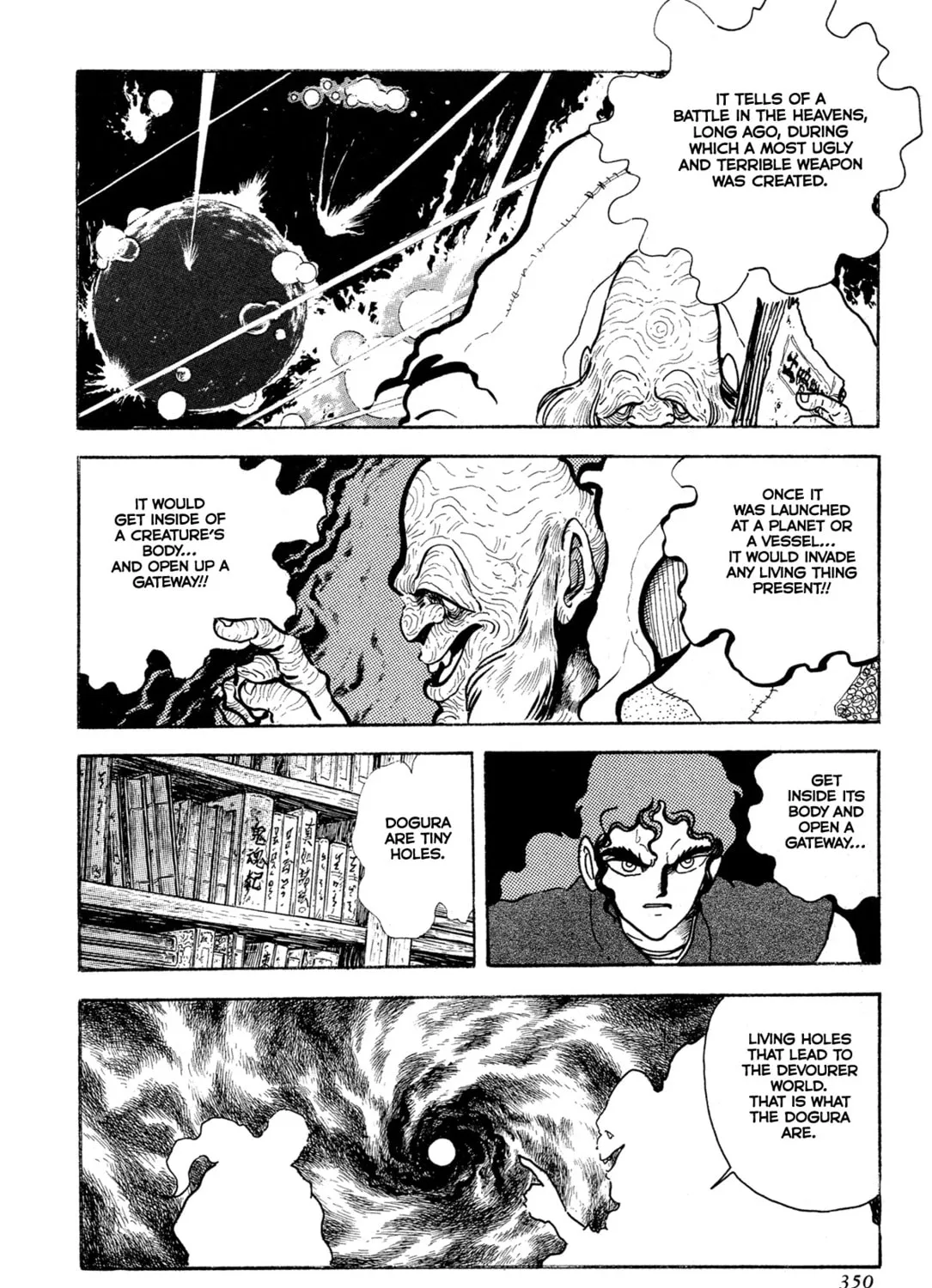 Records of Nothingness Chapter 15 page 43 - 