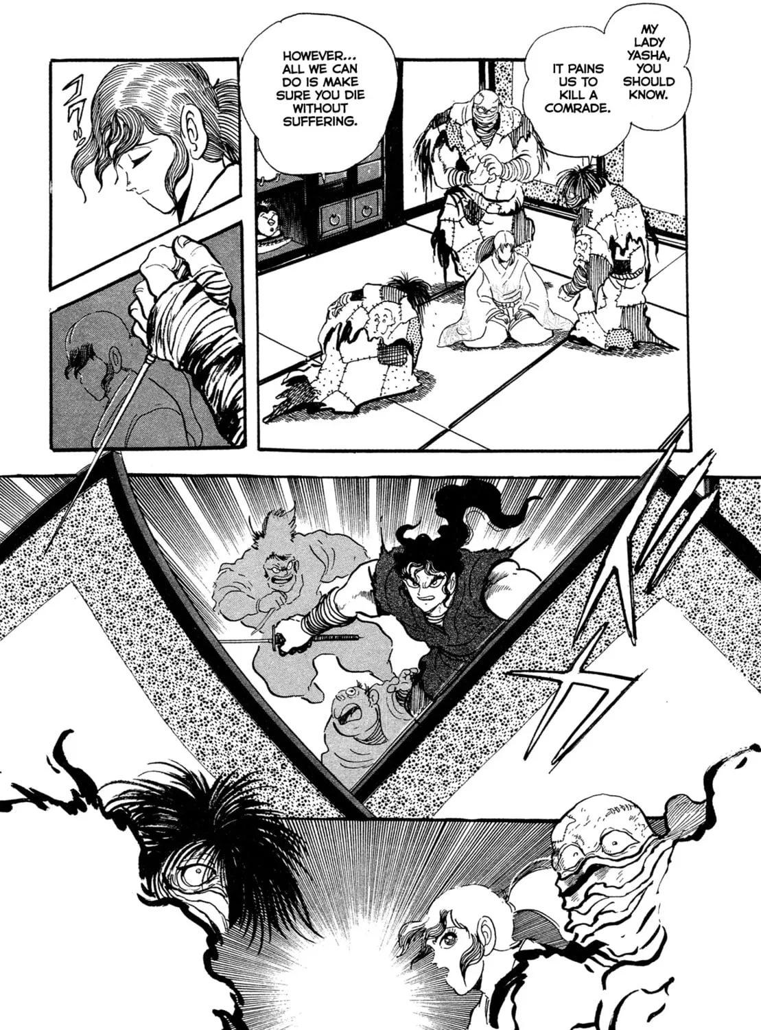 Records of Nothingness Chapter 15 page 57 - 