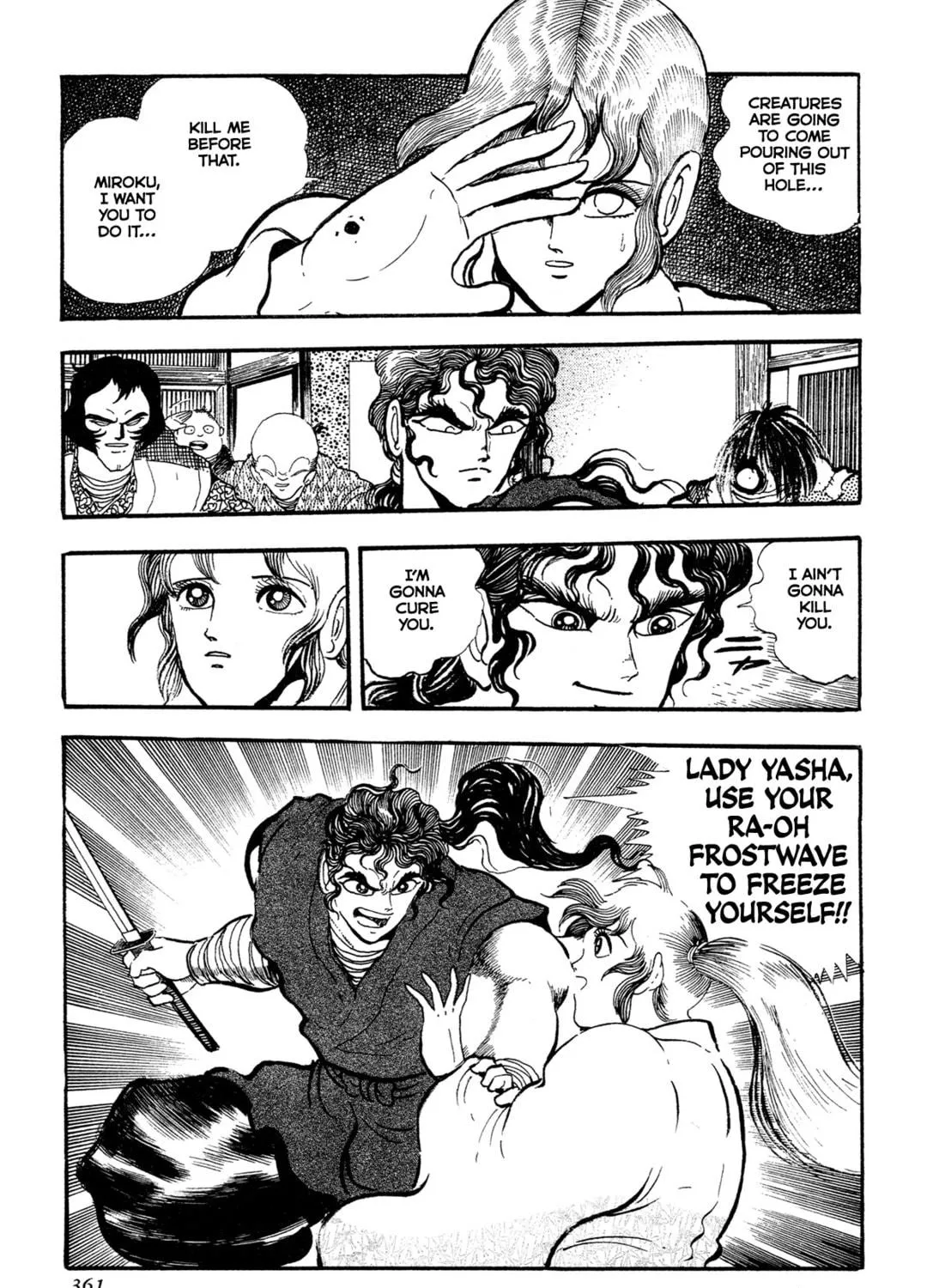 Records of Nothingness Chapter 15 page 65 - 