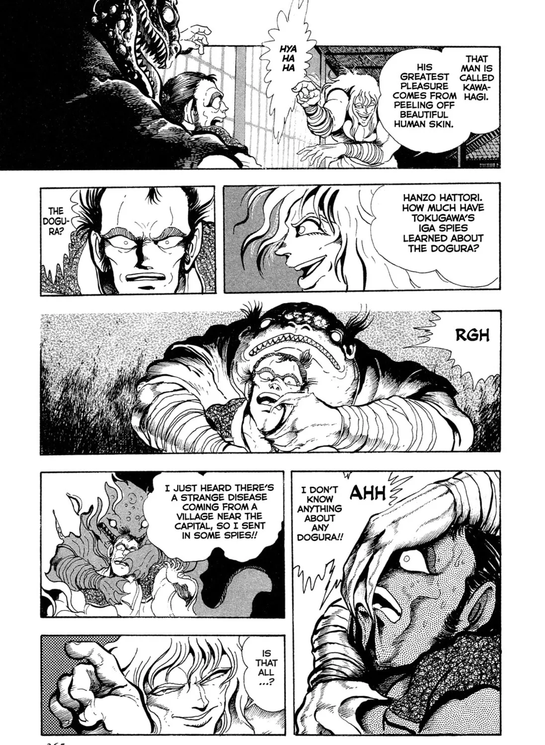 Records of Nothingness Chapter 15 page 73 - 