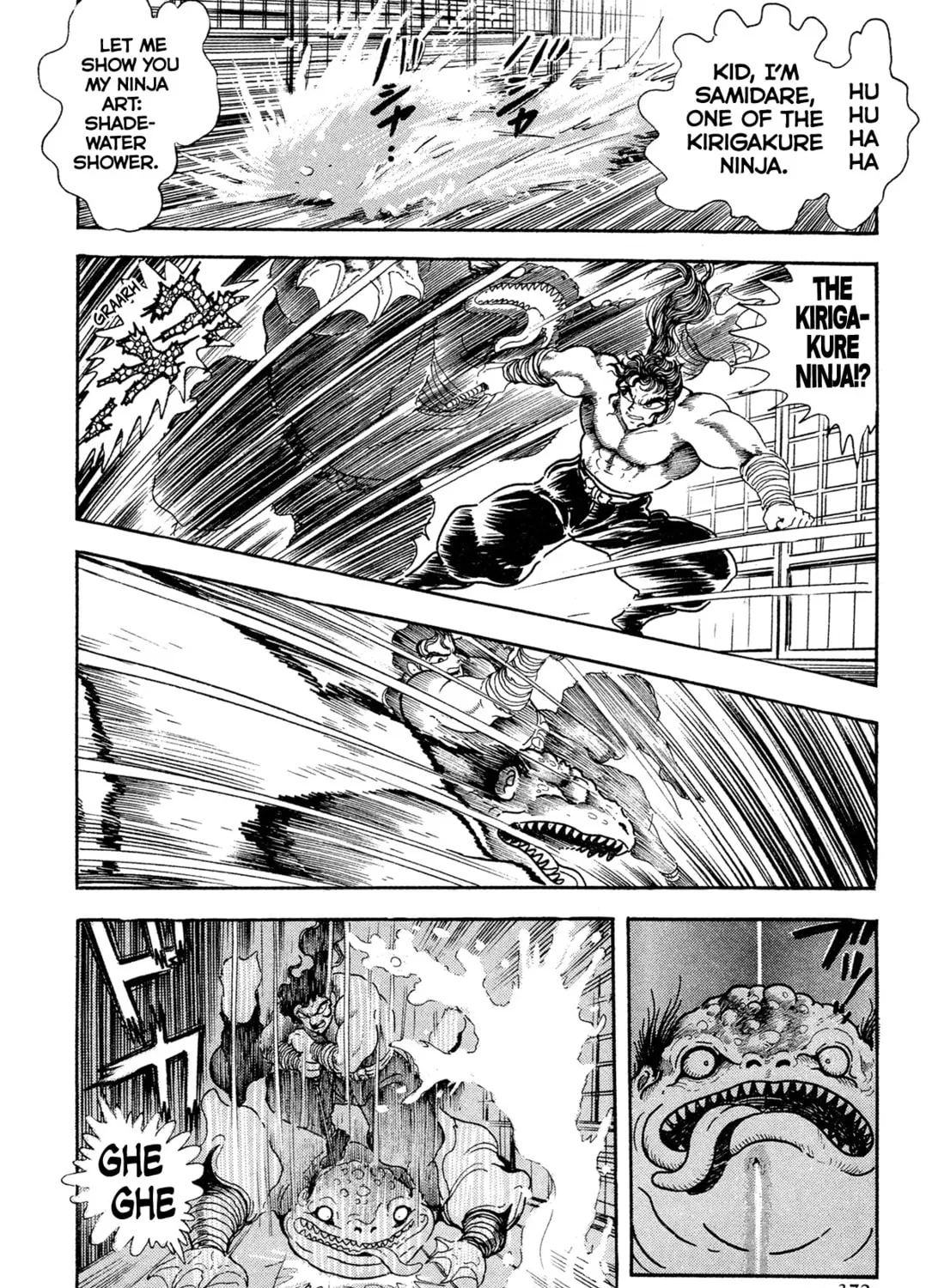 Records of Nothingness Chapter 15 page 87 - 