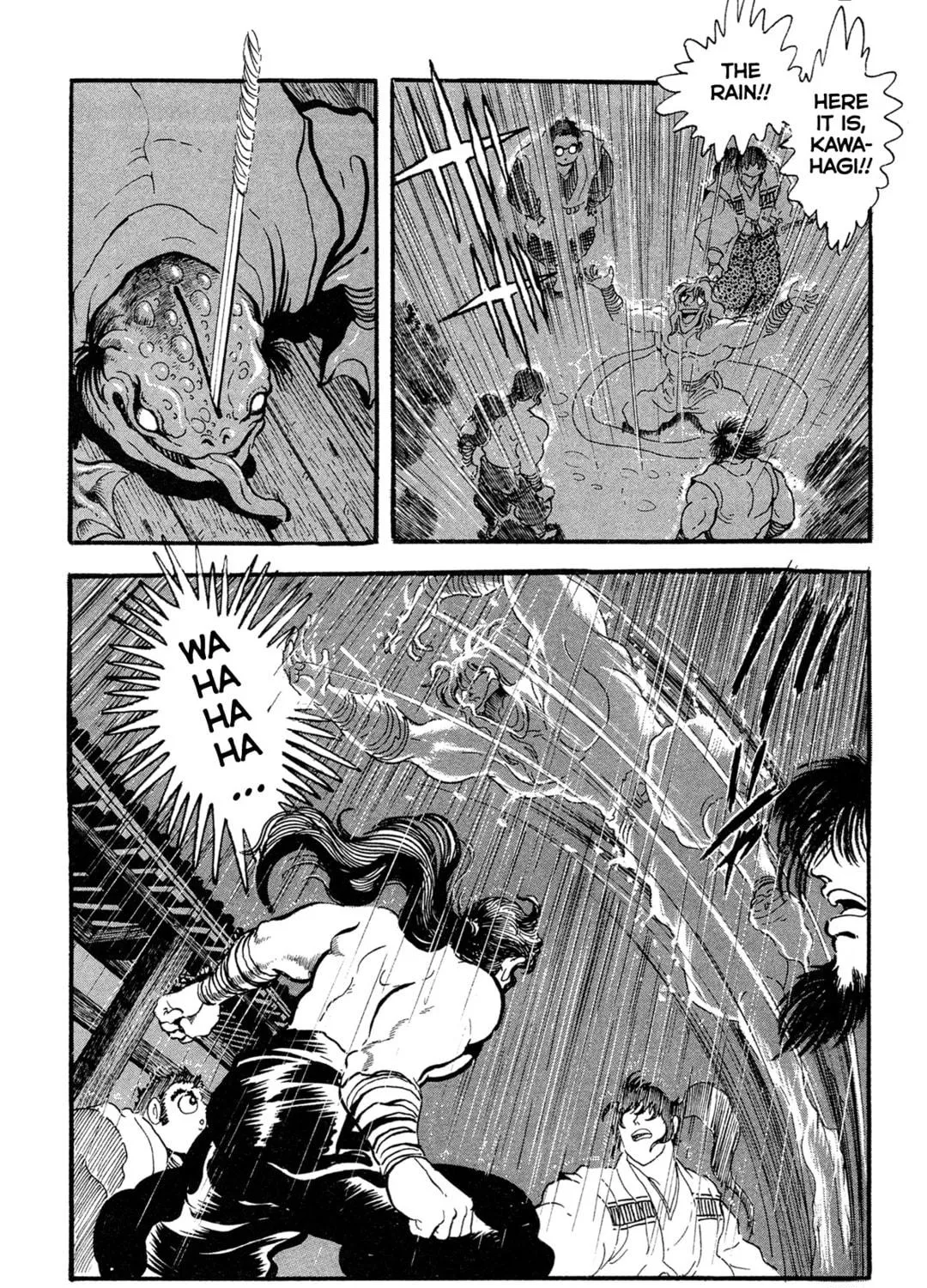 Records of Nothingness Chapter 16 page 119 - 