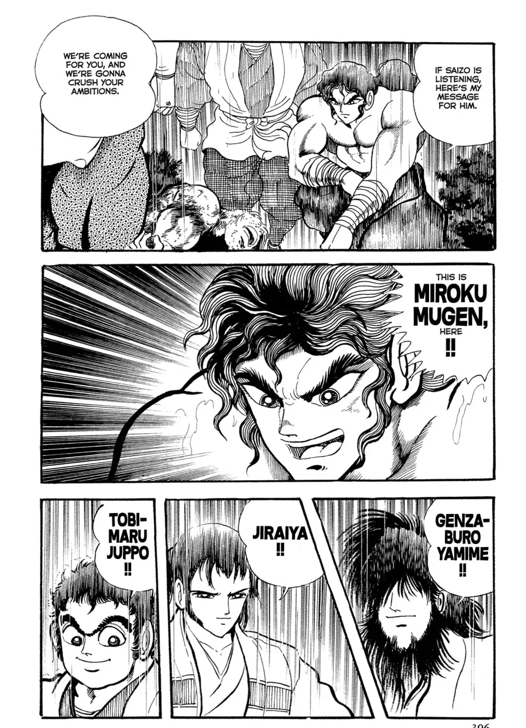 Records of Nothingness Chapter 16 page 135 - 