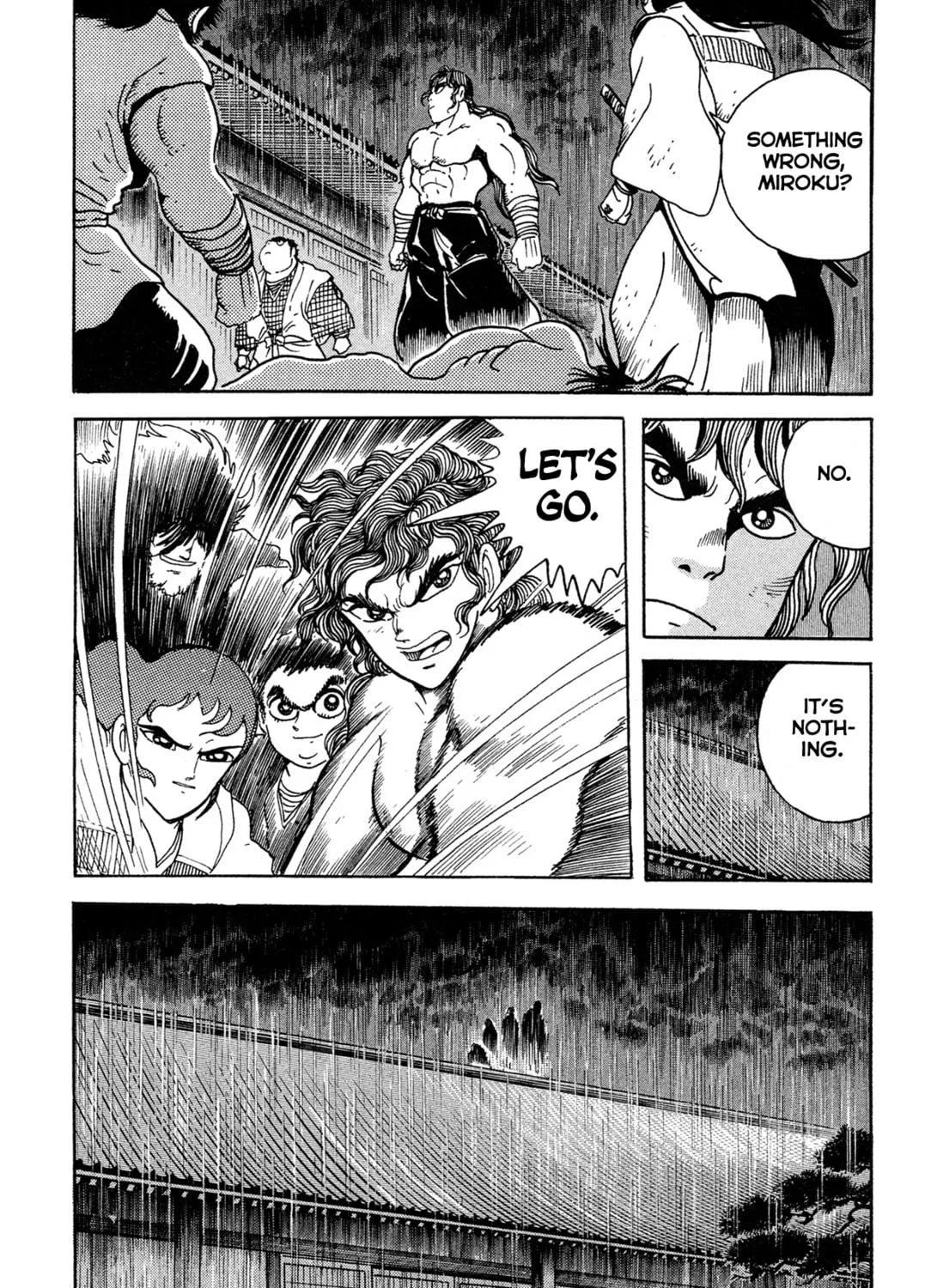 Records of Nothingness Chapter 16 page 143 - 