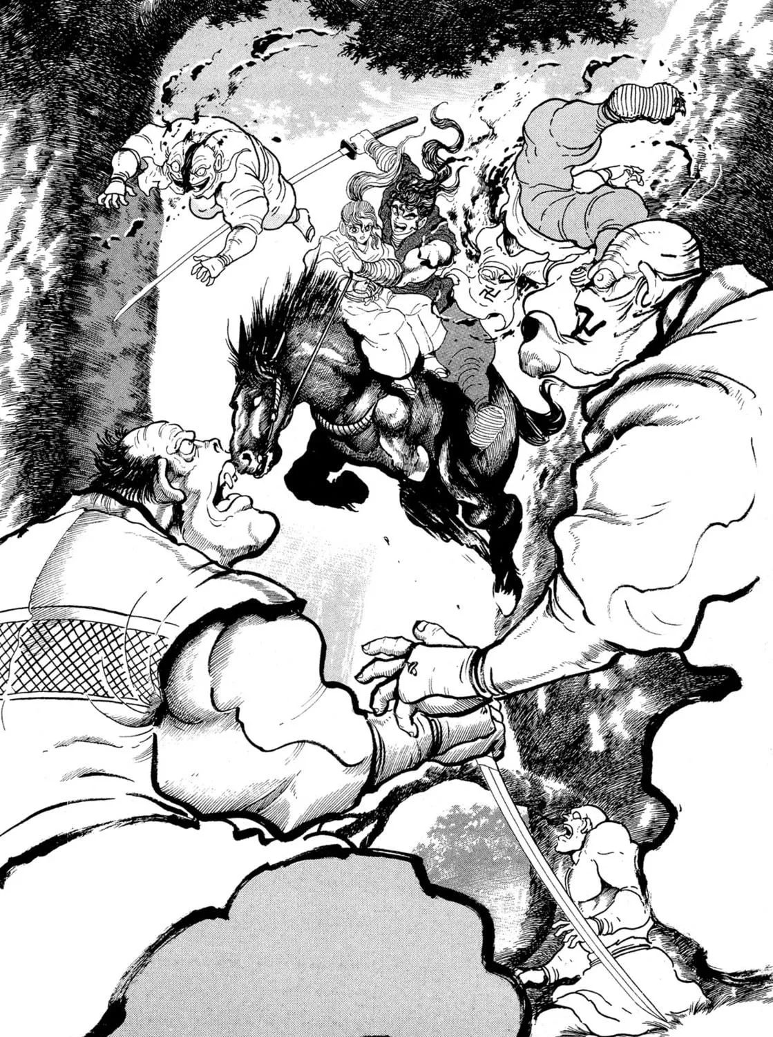 Records of Nothingness Chapter 16 page 19 - 