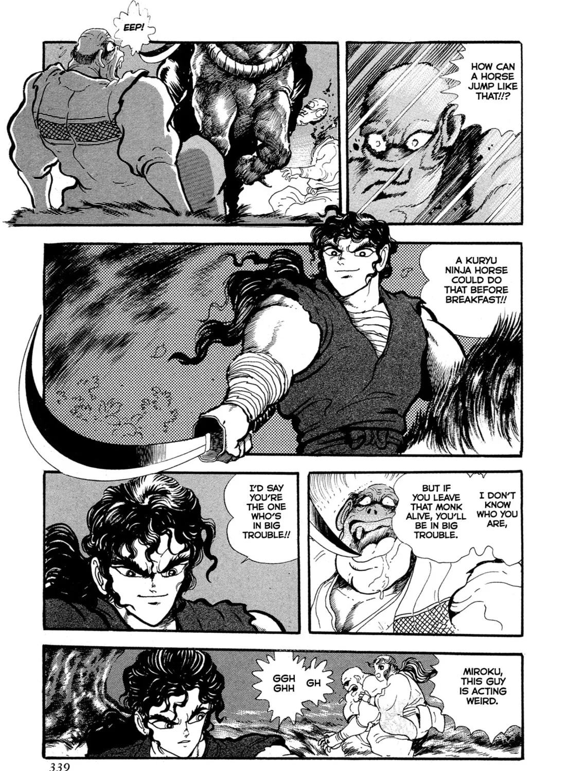 Records of Nothingness Chapter 16 page 21 - 