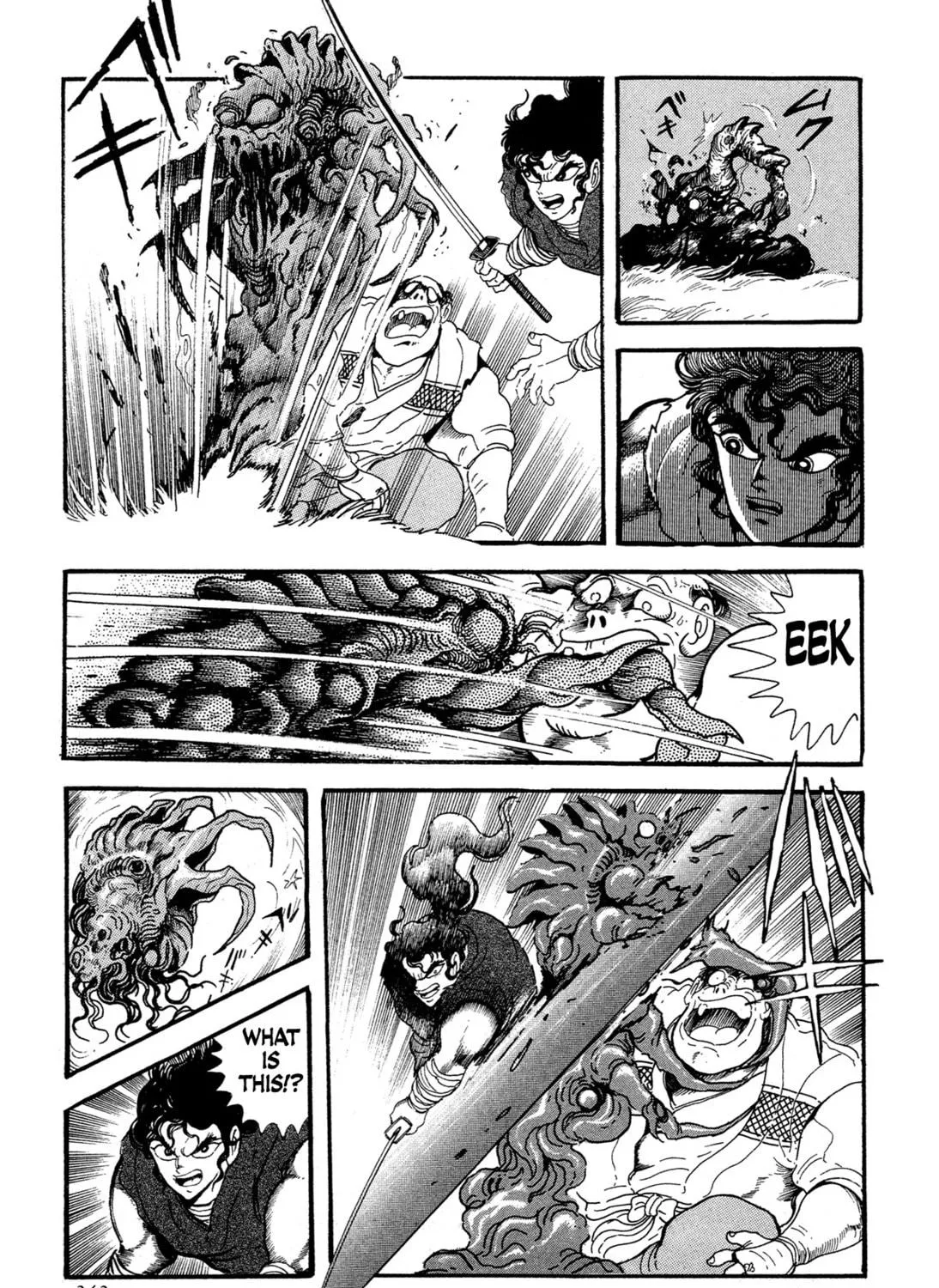 Records of Nothingness Chapter 16 page 29 - 