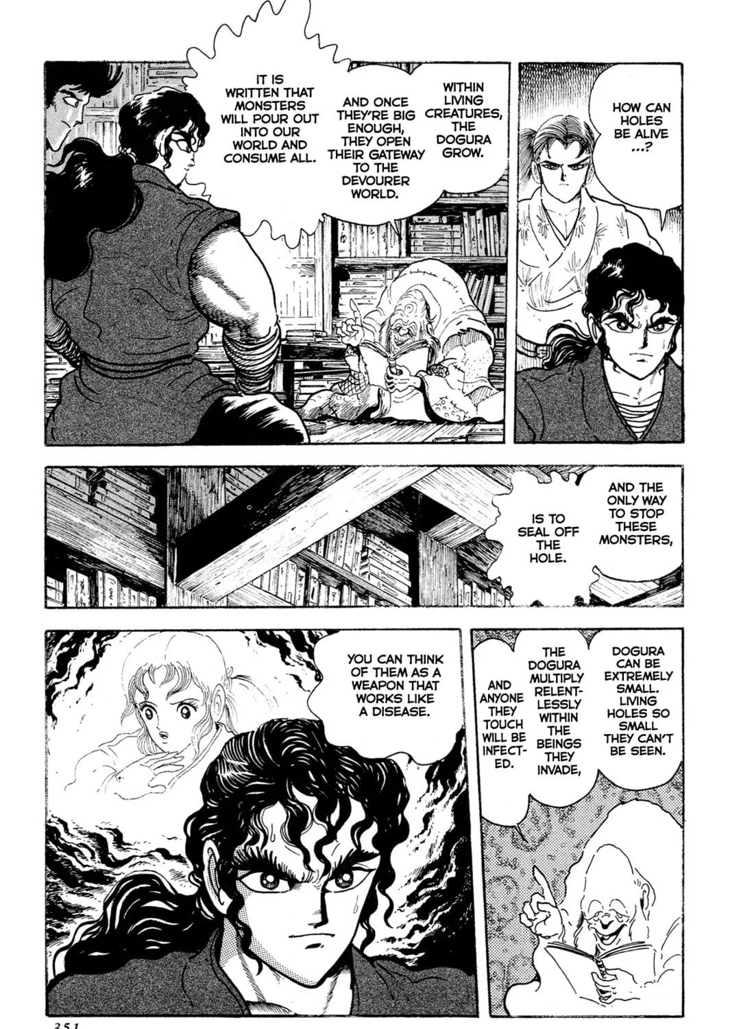 Records of Nothingness Chapter 16 page 45 - 