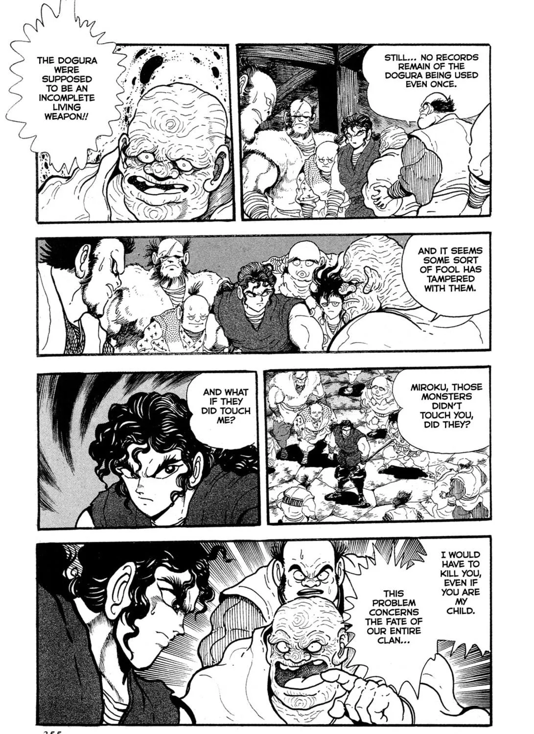 Records of Nothingness Chapter 16 page 53 - 