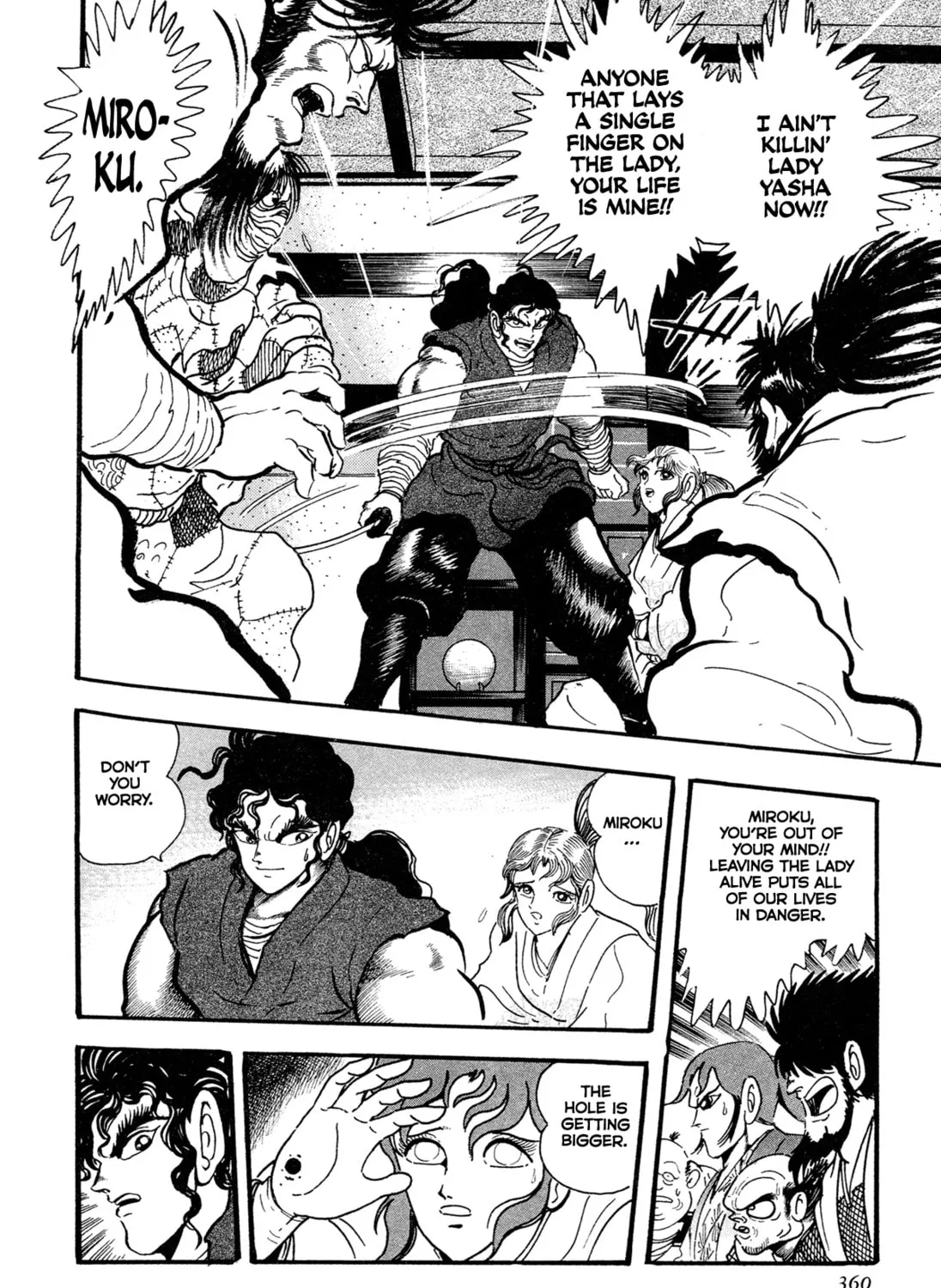 Records of Nothingness Chapter 16 page 63 - 