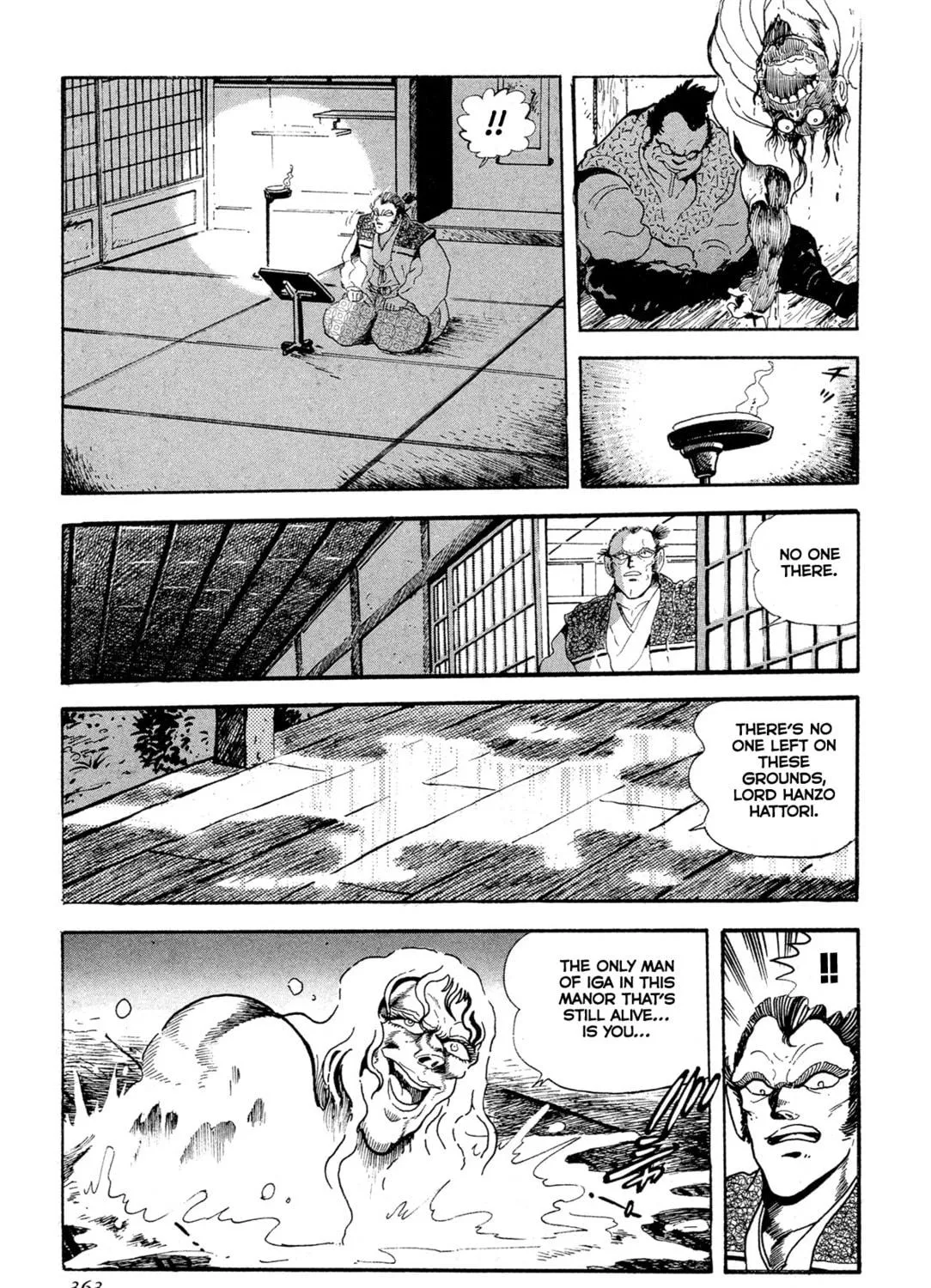 Records of Nothingness Chapter 16 page 69 - 