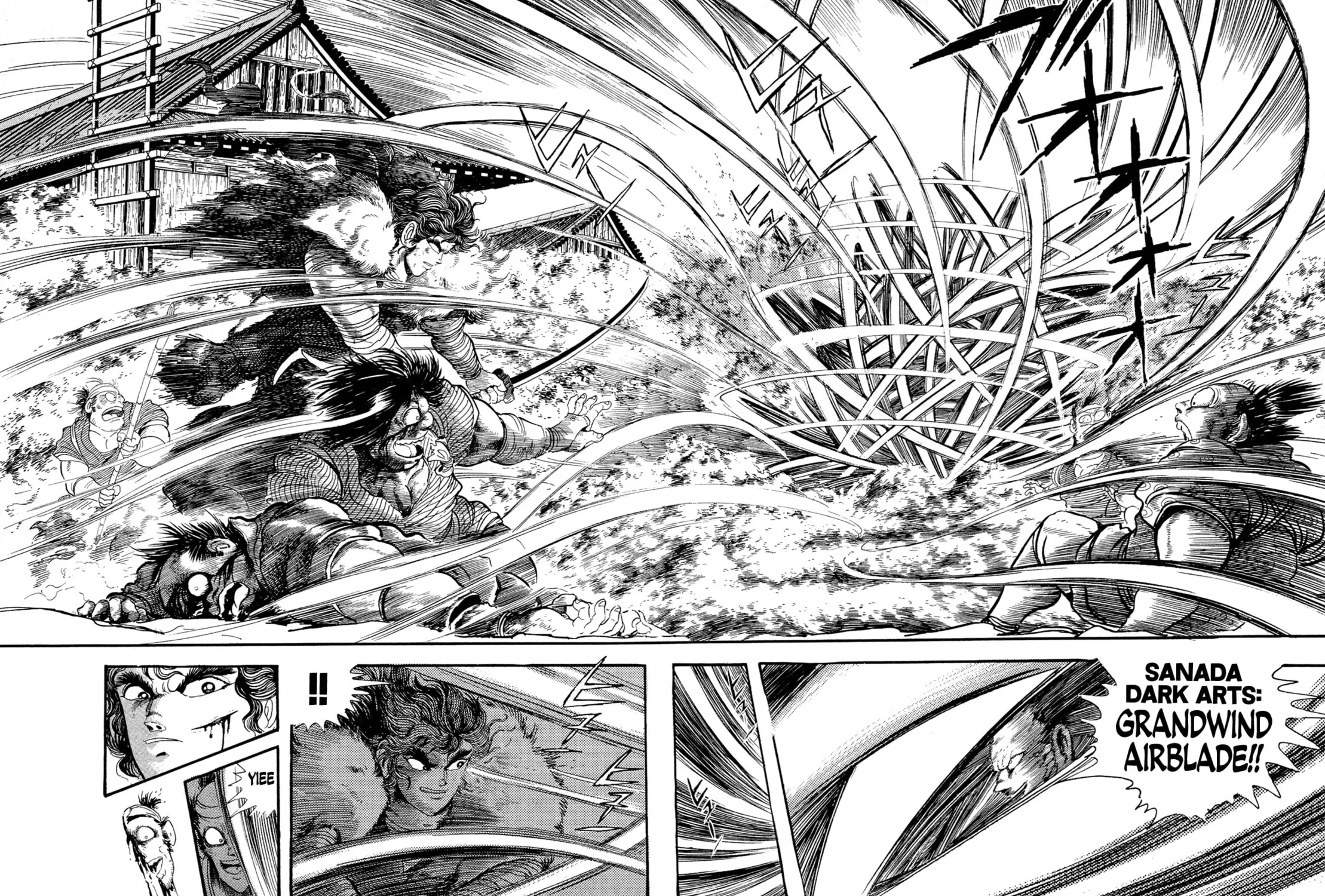 Records of Nothingness Chapter 17 page 103 - 