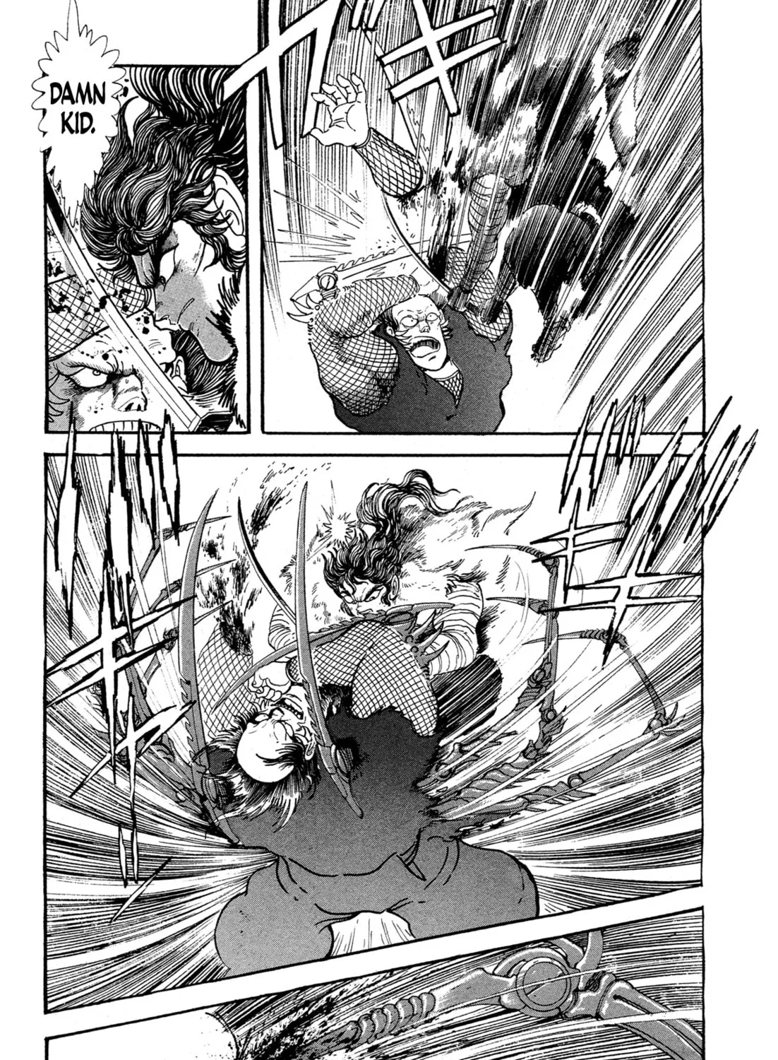 Records of Nothingness Chapter 17 page 115 - 