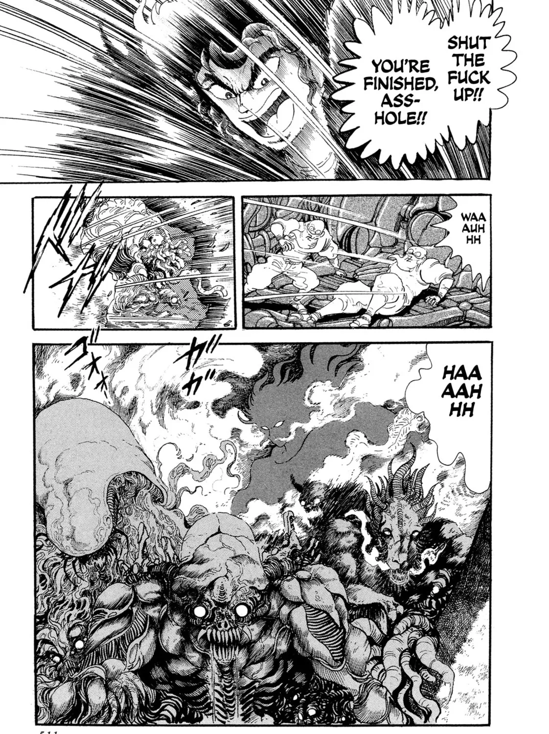 Records of Nothingness Chapter 17 page 123 - 