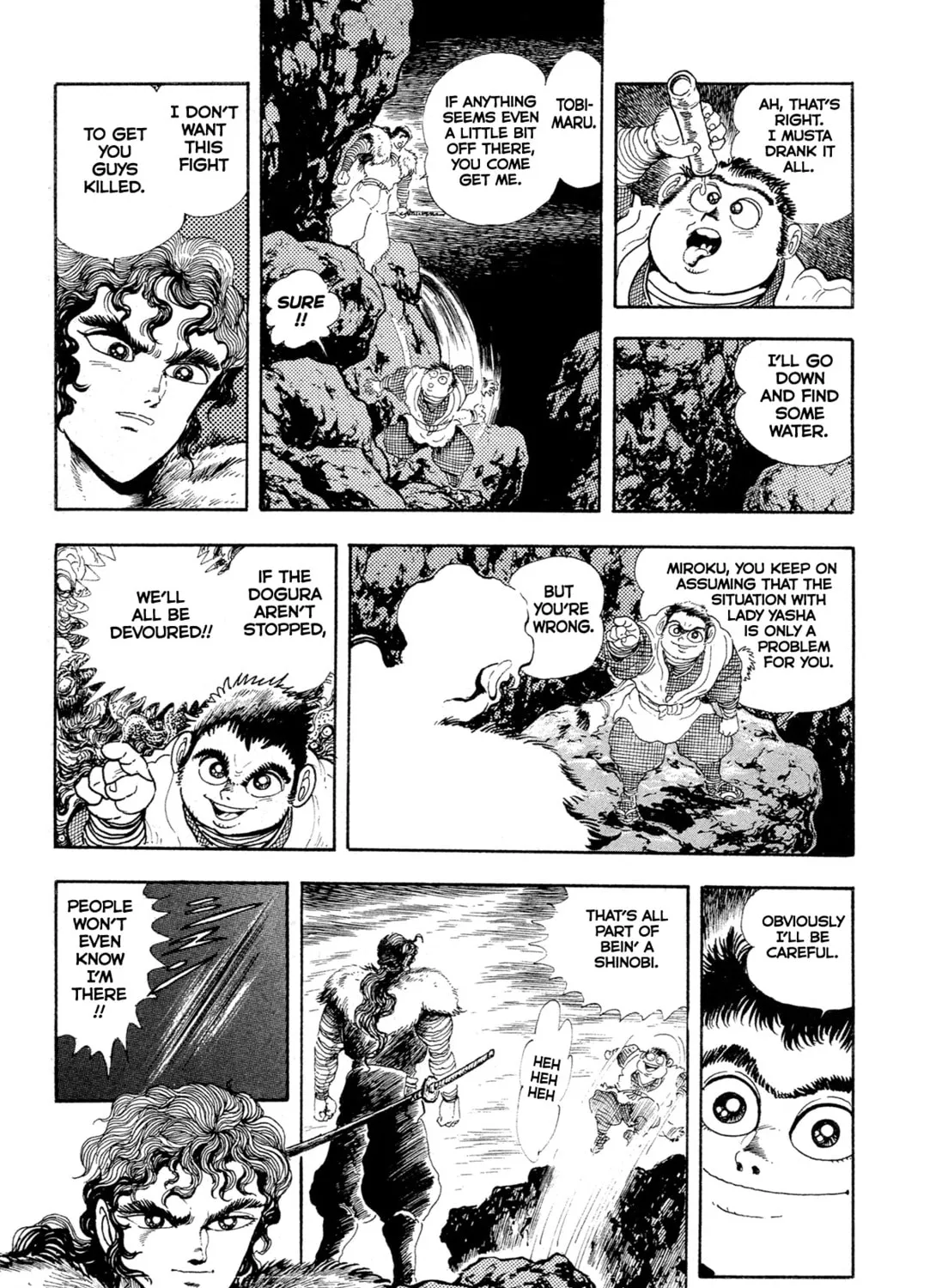 Records of Nothingness Chapter 17 page 23 - 