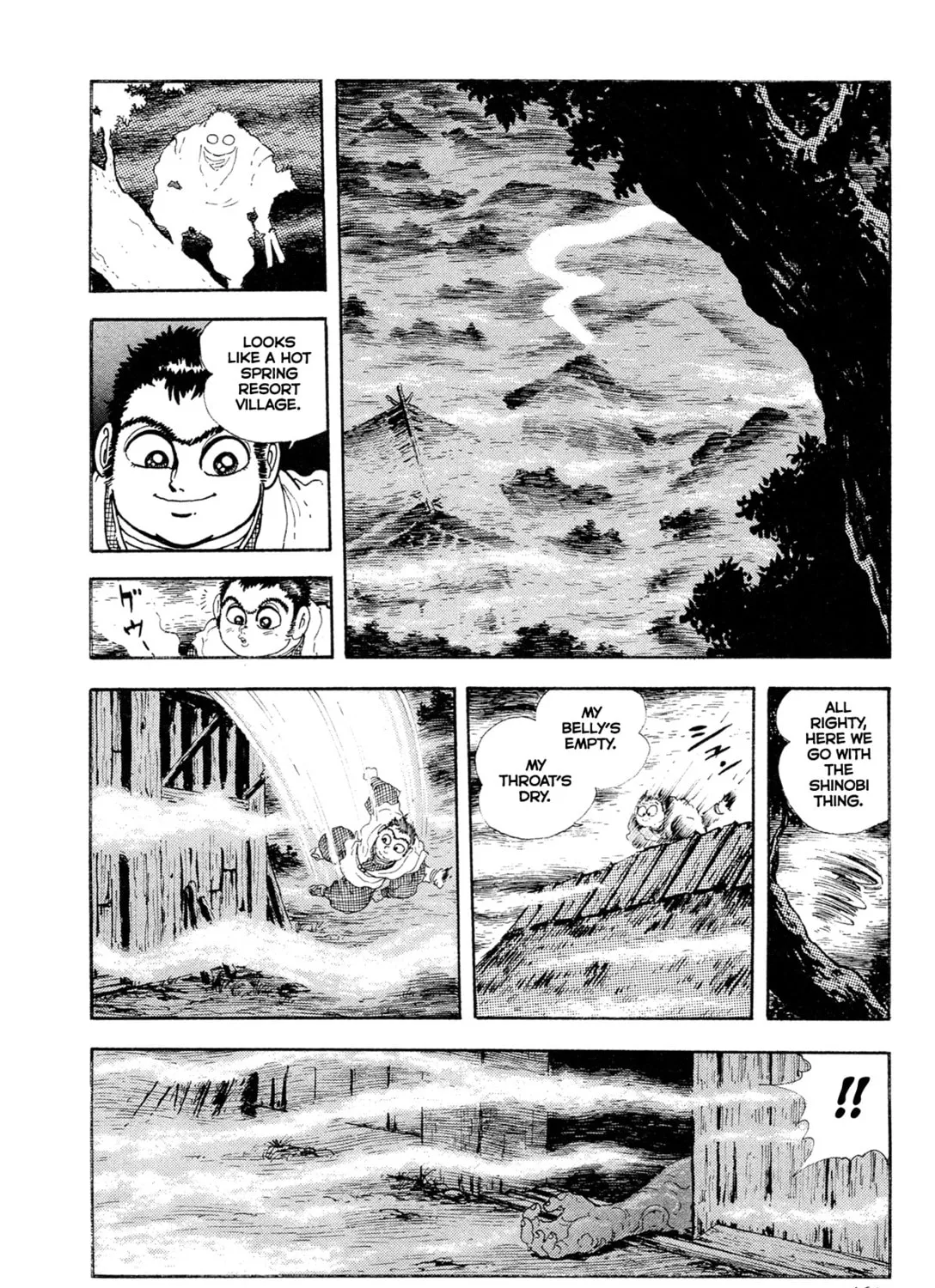 Records of Nothingness Chapter 17 page 25 - 